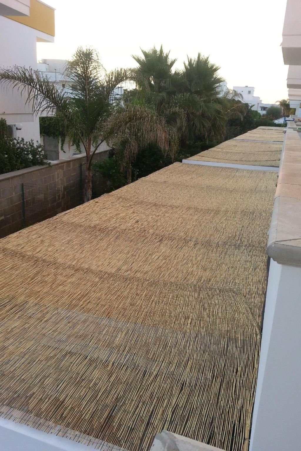 In Torre Mozza mit Terrasse-Drinnen