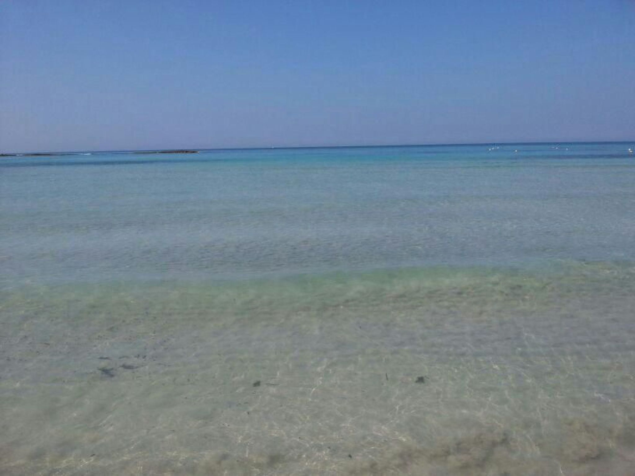 Apartment Zeus Apollo mit mölierter Terrasse-Binnen