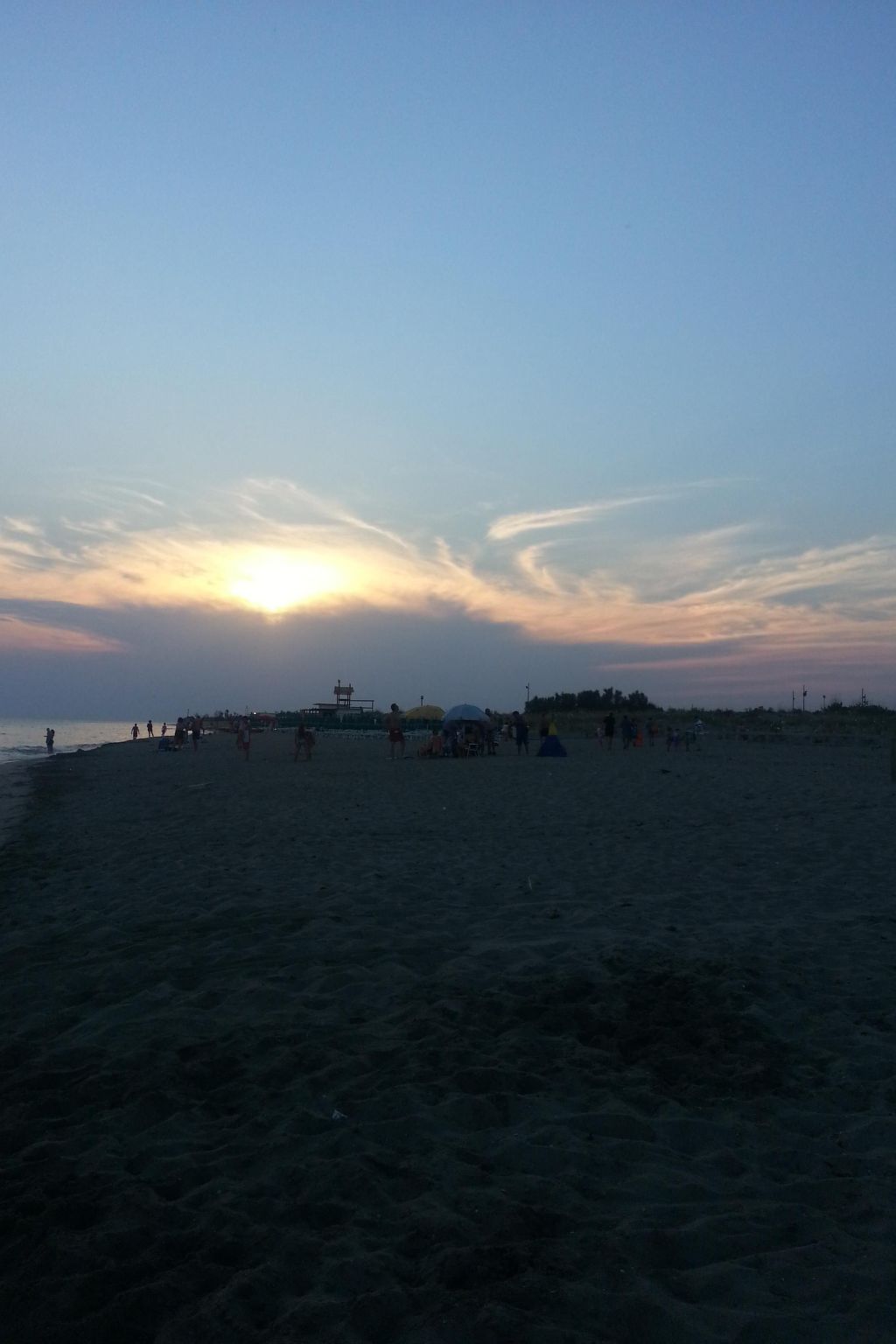 Apartment Zeus Apollo mit mölierter Terrasse-Binnen