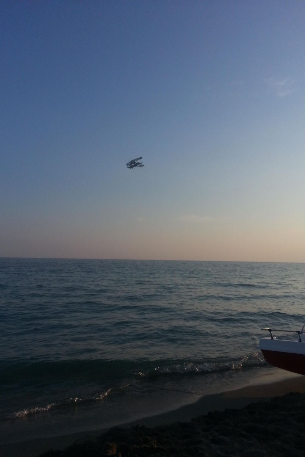 Apartment Zeus Apollo mit mölierter Terrasse-Binnen