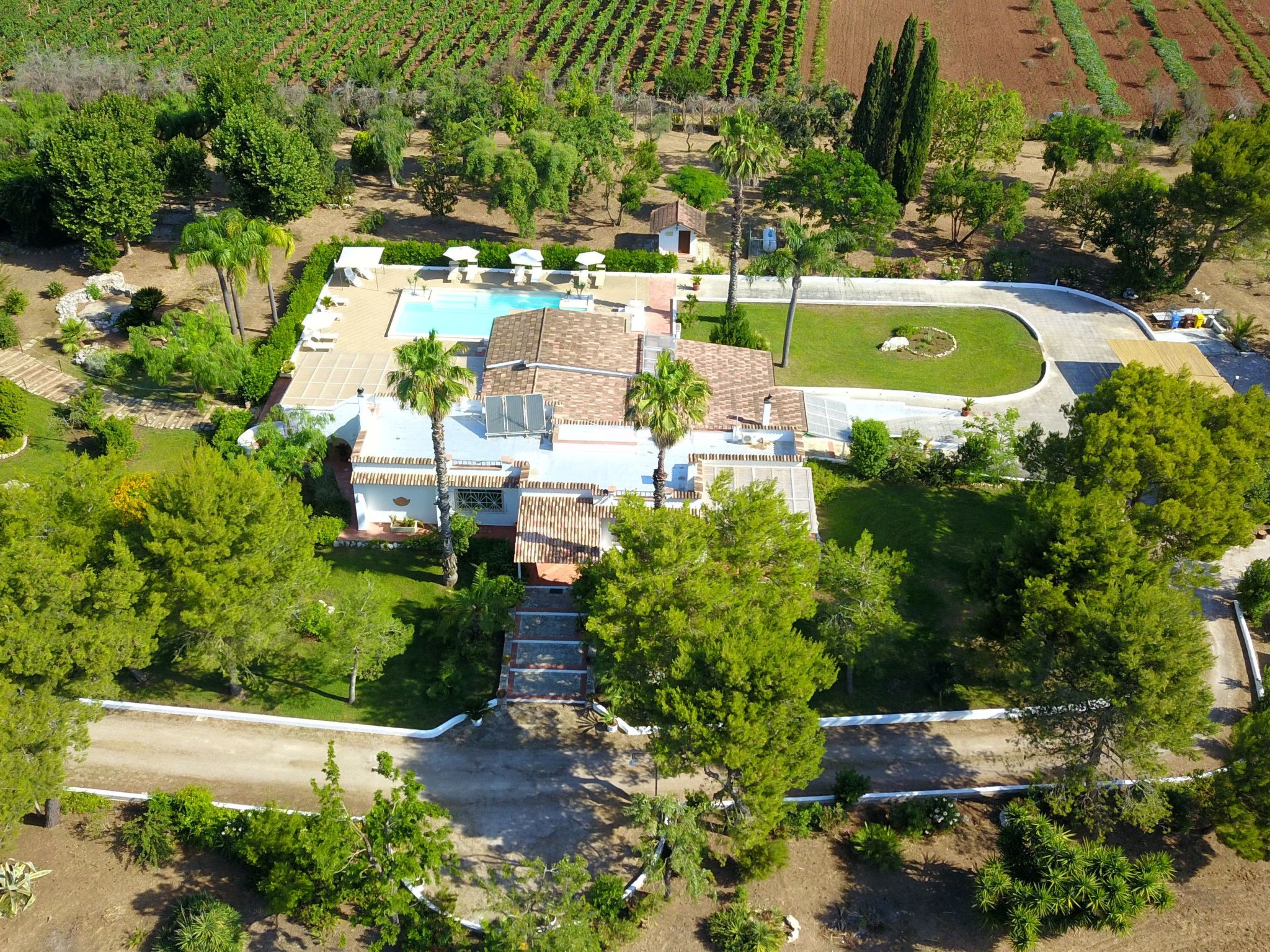 Landgut "Villa Vetti