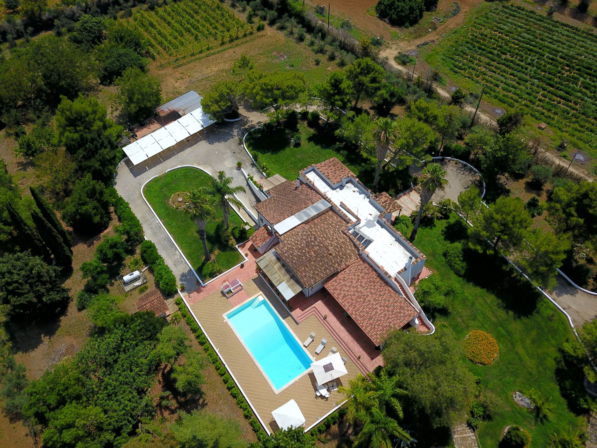 Landgut "Villa Vetti
