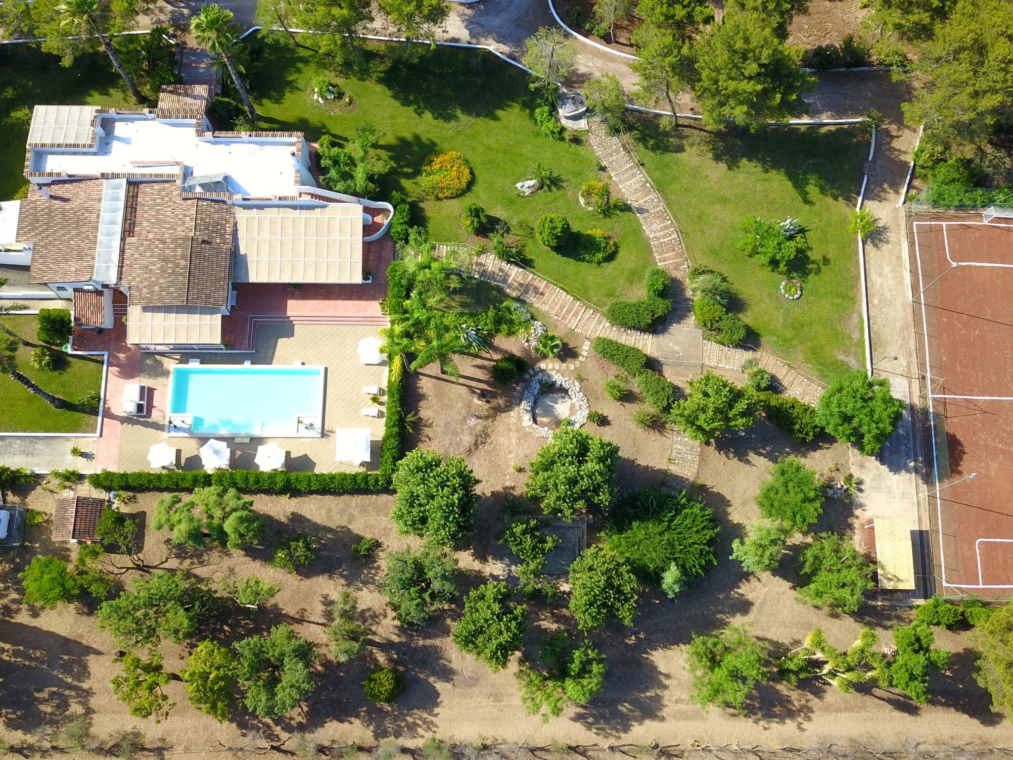 Landgut "Villa Vetti-Image-tags.info