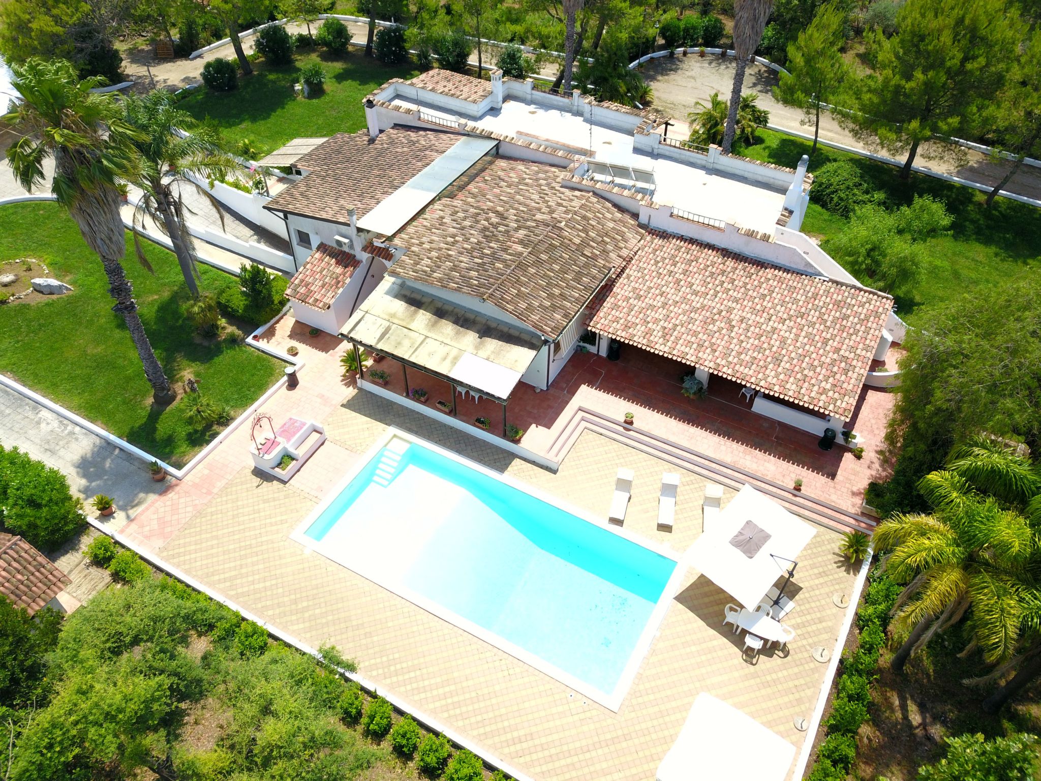 Landgut "Villa Vetti-Outside