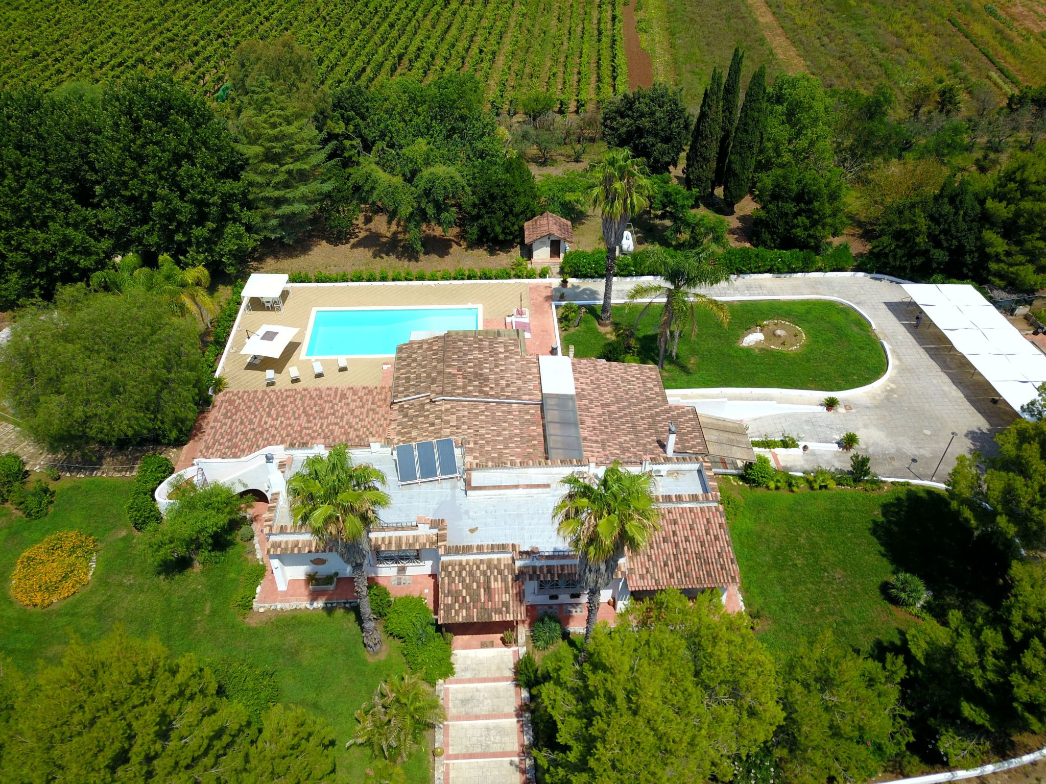 Landgut "Villa Vetti-Image-tags.info