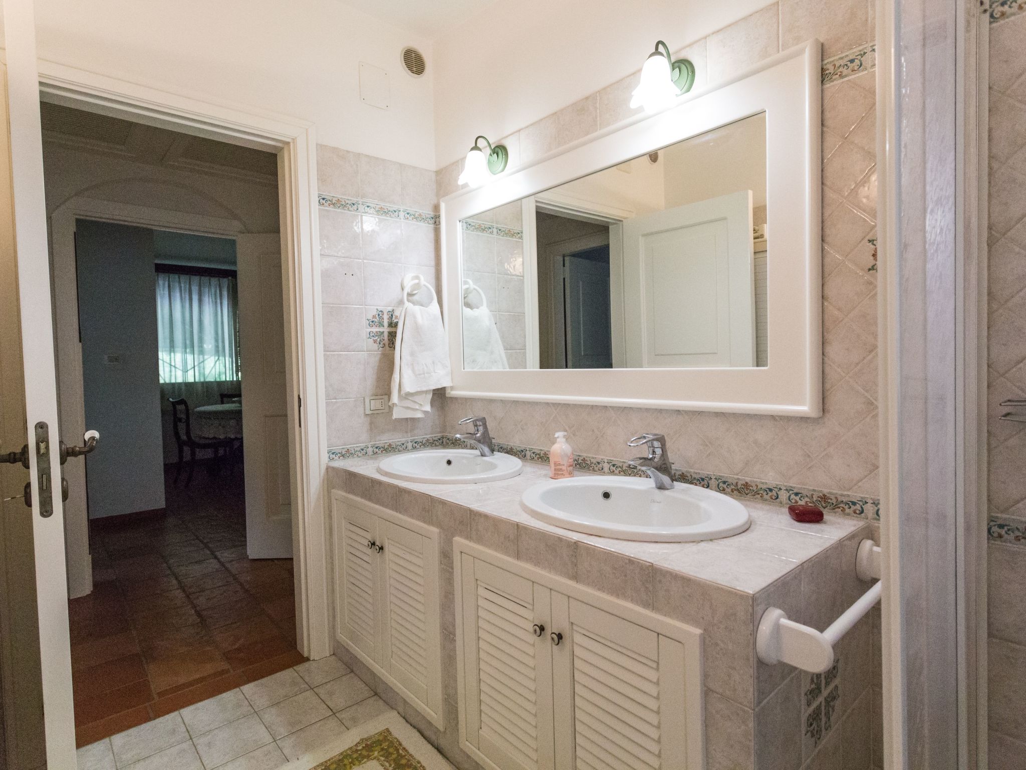 Landgut "Villa Vetti-Inside