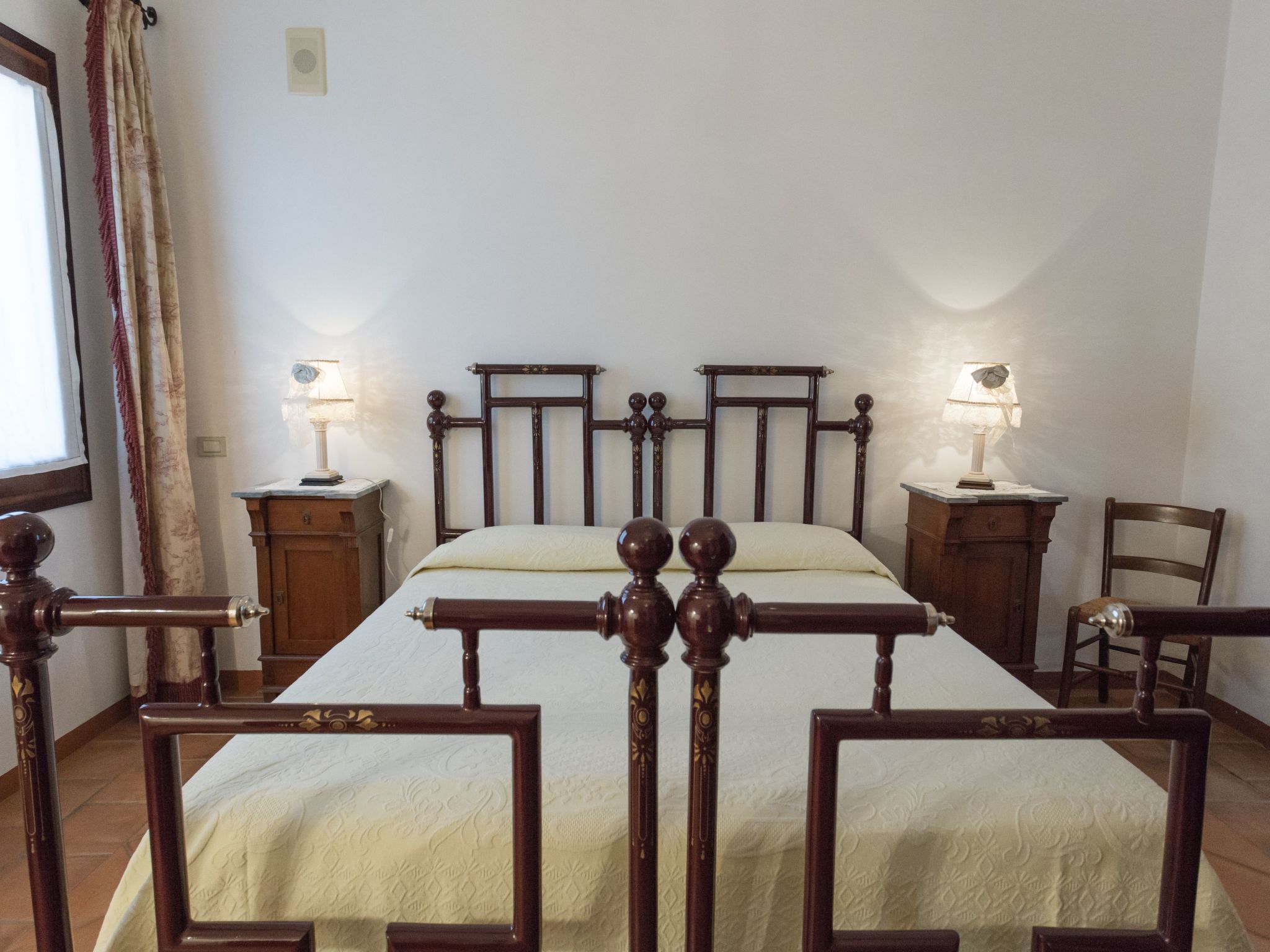 Landgut "Villa Vetti-Inside