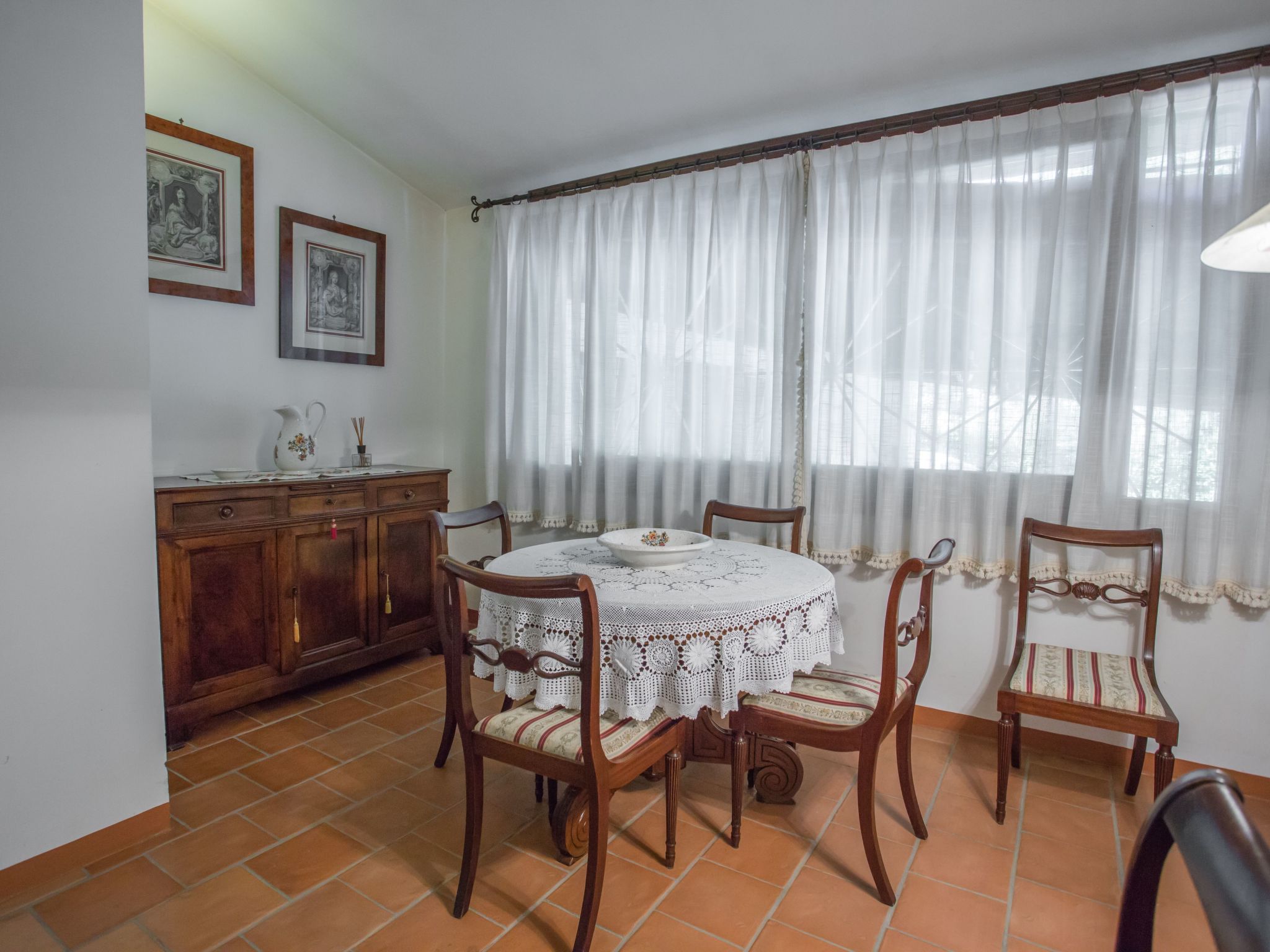 Landgut "Villa Vetti-Inside