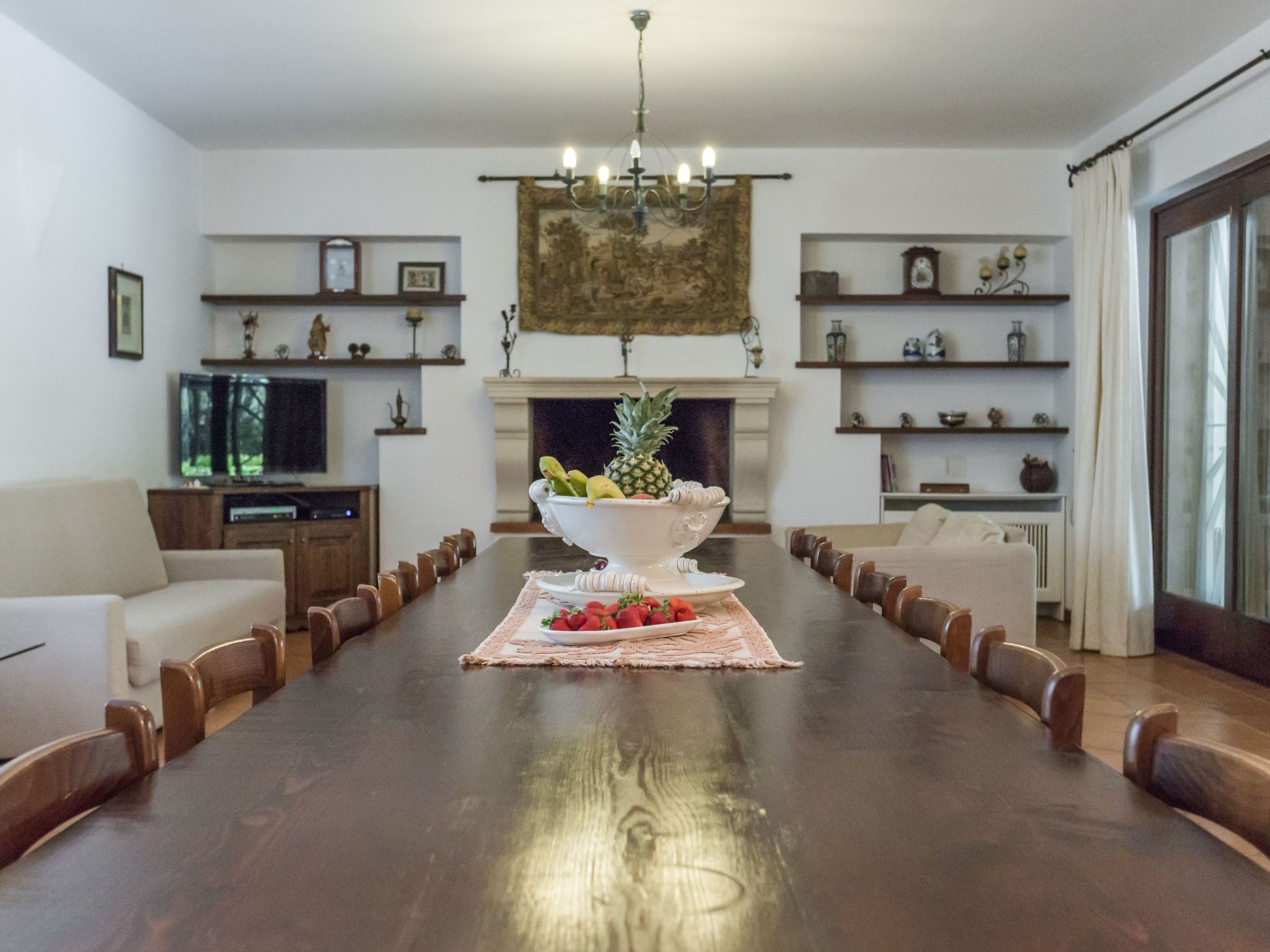 Landgut "Villa Vetti-Inside