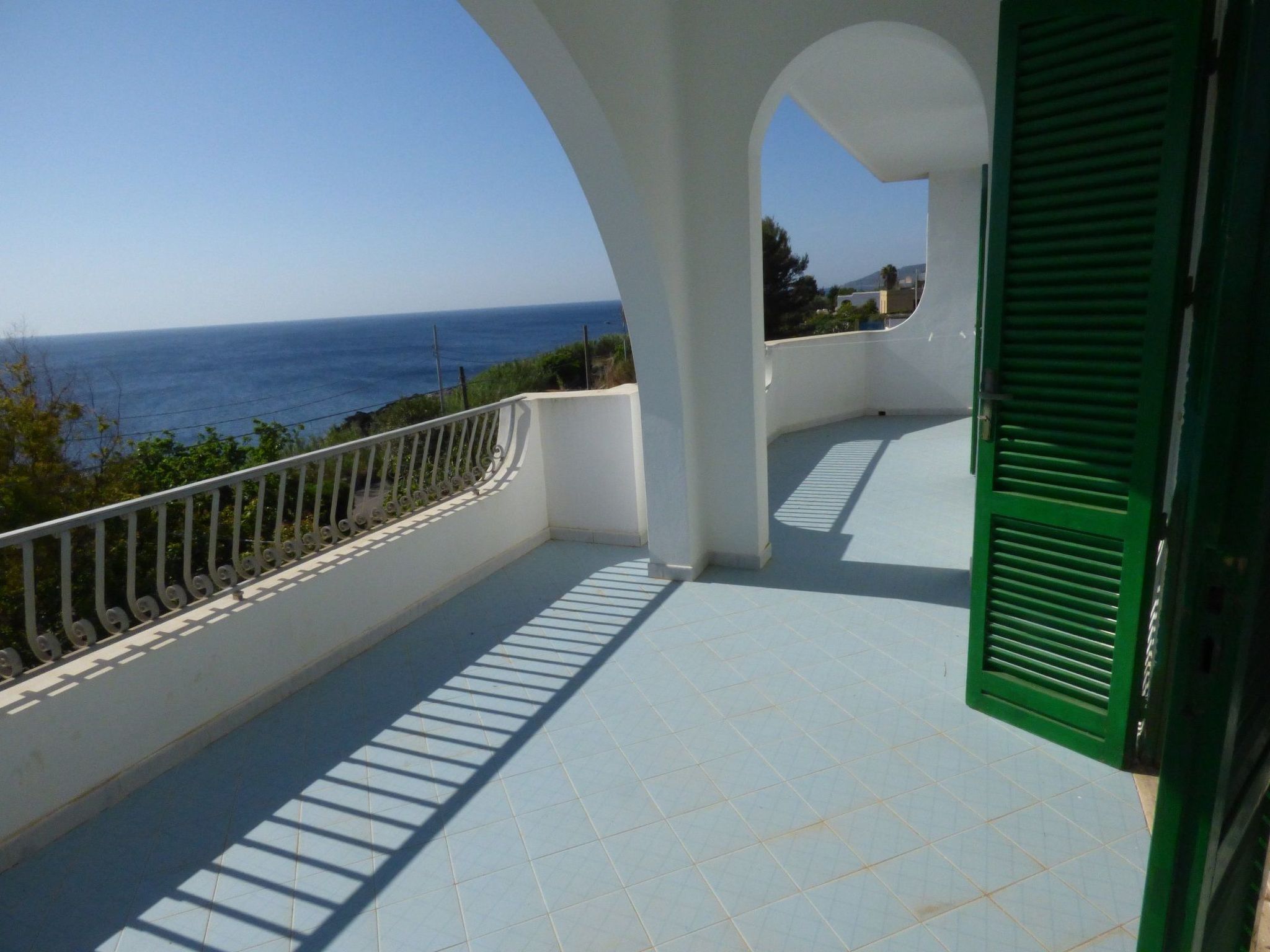 Wohnung mit Wasserblick