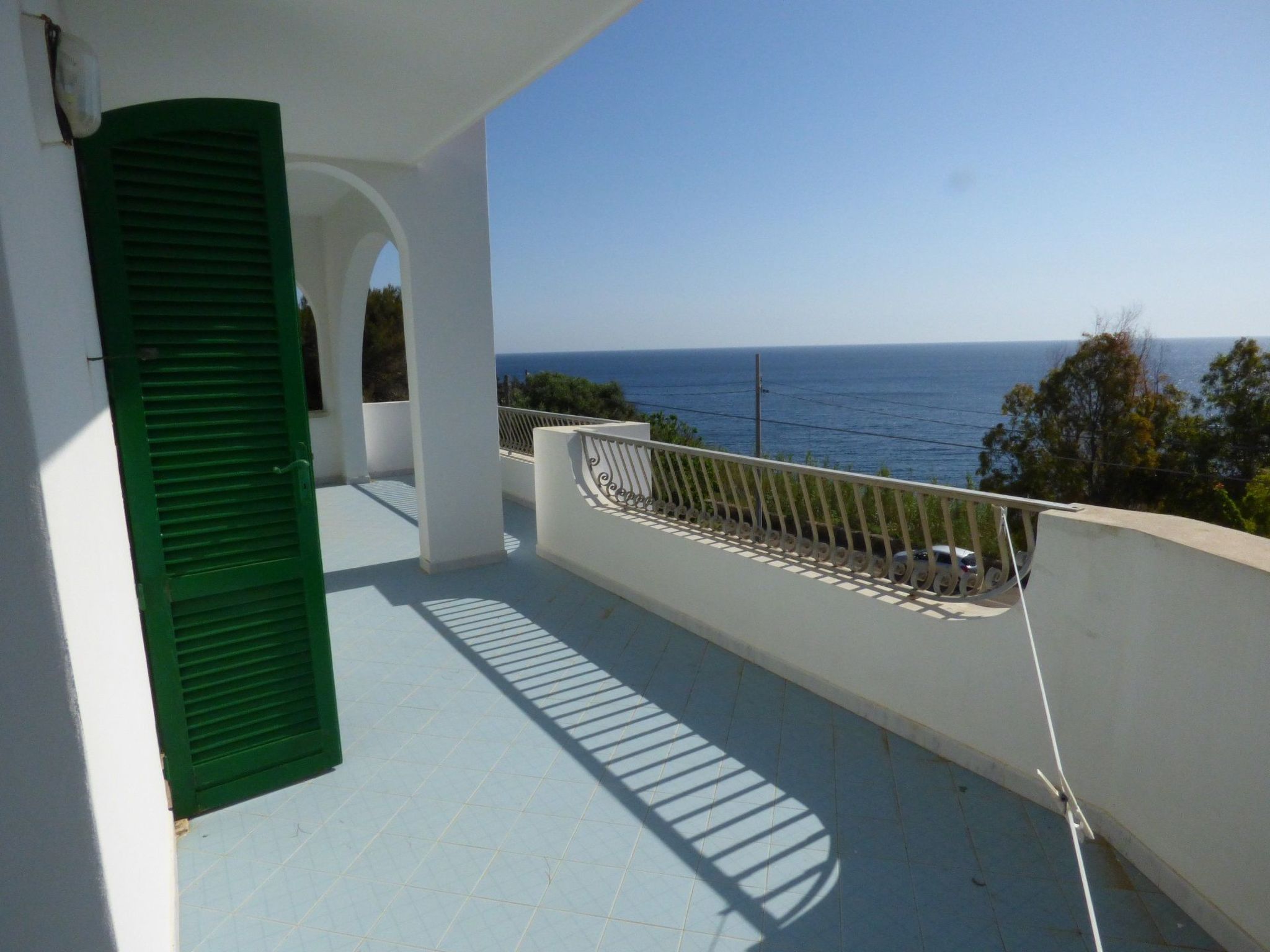 Wohnung mit Wasserblick