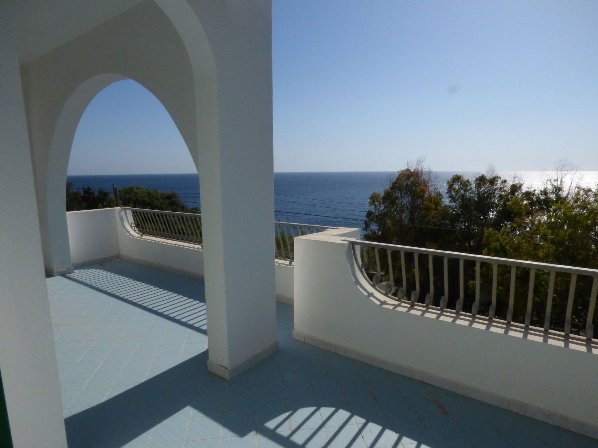 Wohnung mit Wasserblick