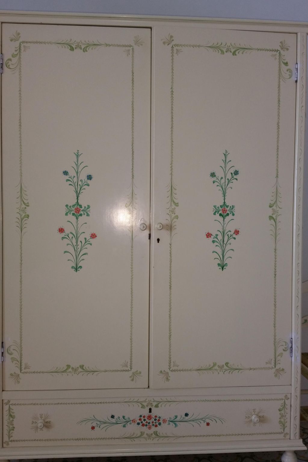 Wohnung mit Wasserblick-Binnen