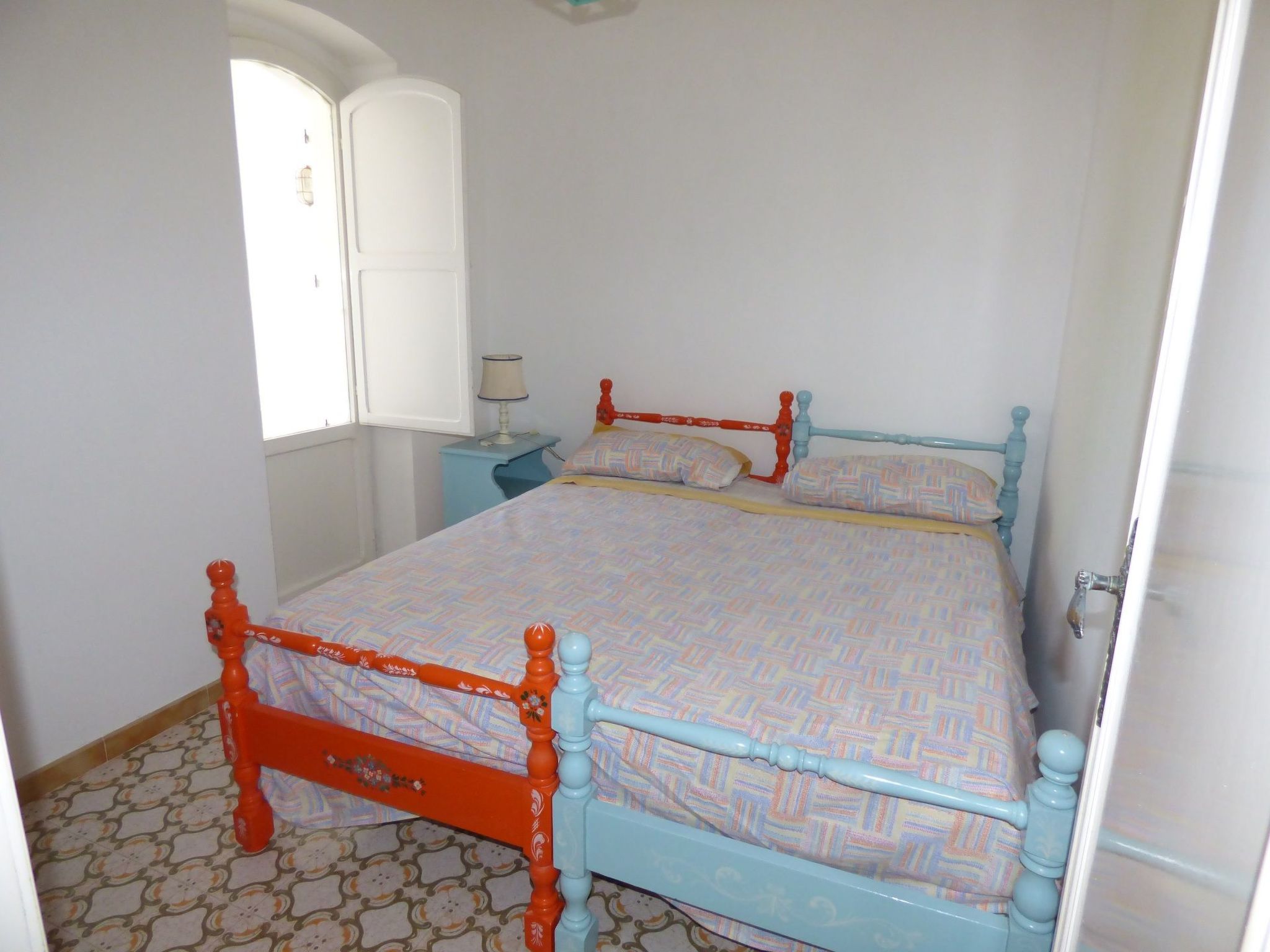 Wohnung mit Wasserblick-Binnen