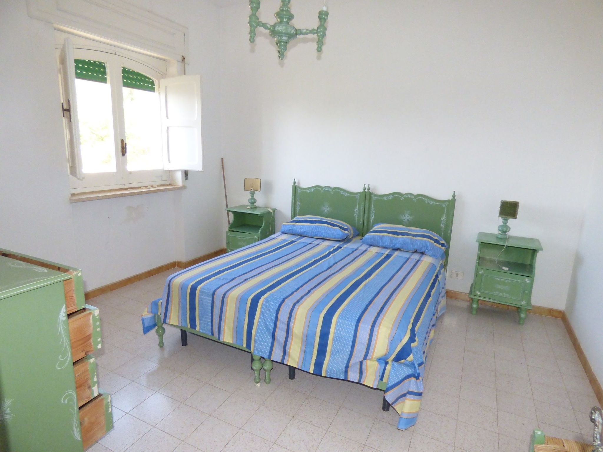 Wohnung mit Wasserblick-Binnen