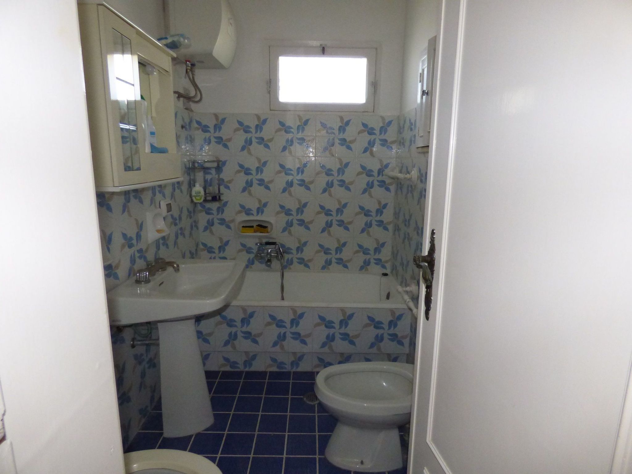 Wohnung mit Wasserblick-Binnen