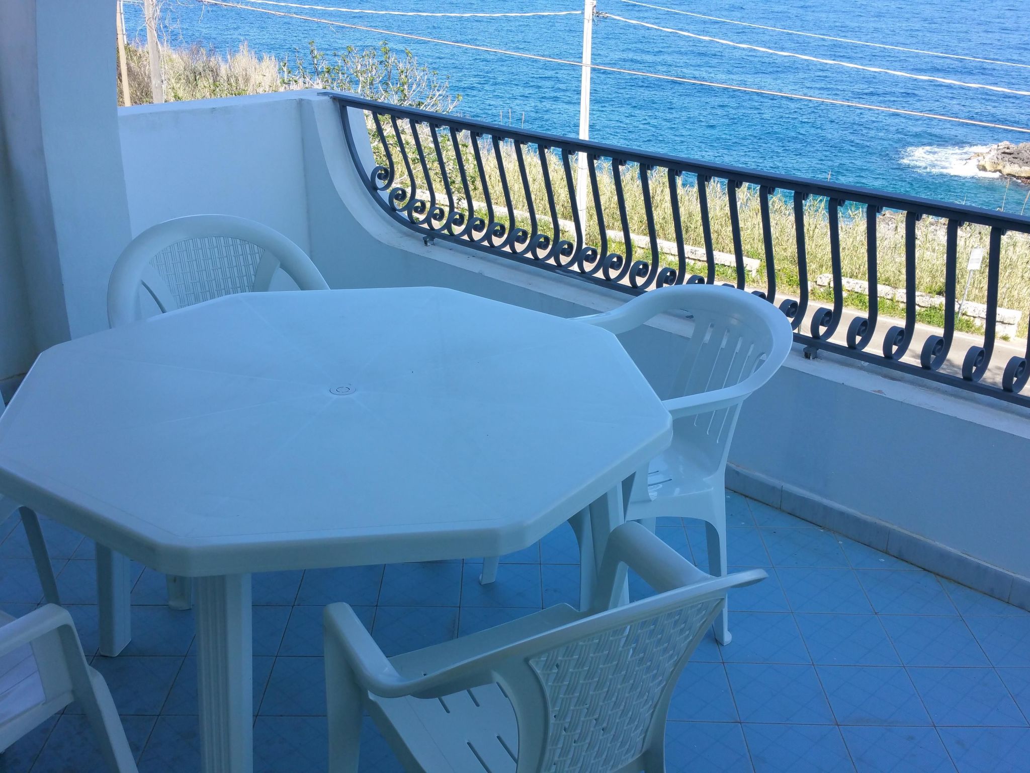 Wohnung mit Wasserblick-Binnen