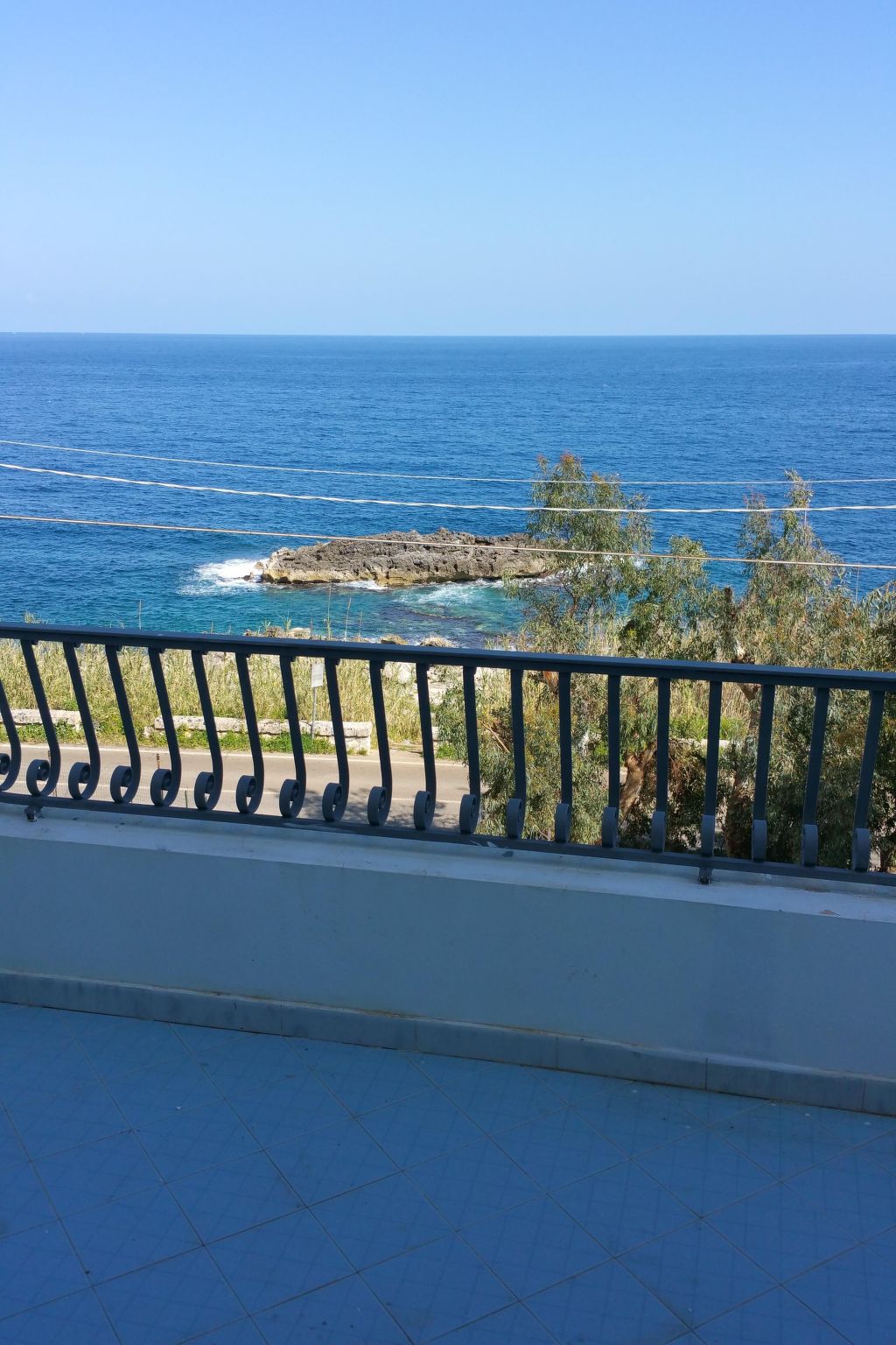 Wohnung mit Wasserblick-Binnen