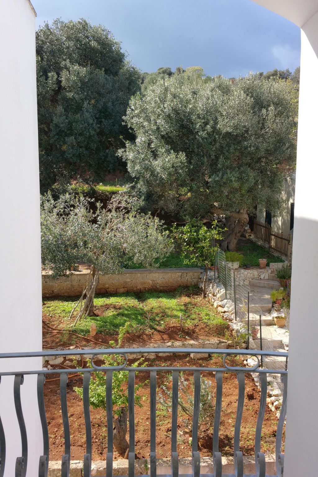 Wohnung mit Wasserblick-Binnen