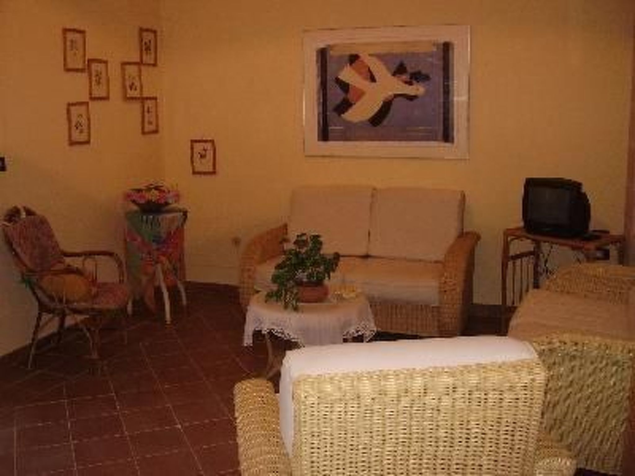 Casa vacanze Andrea - Binnen
