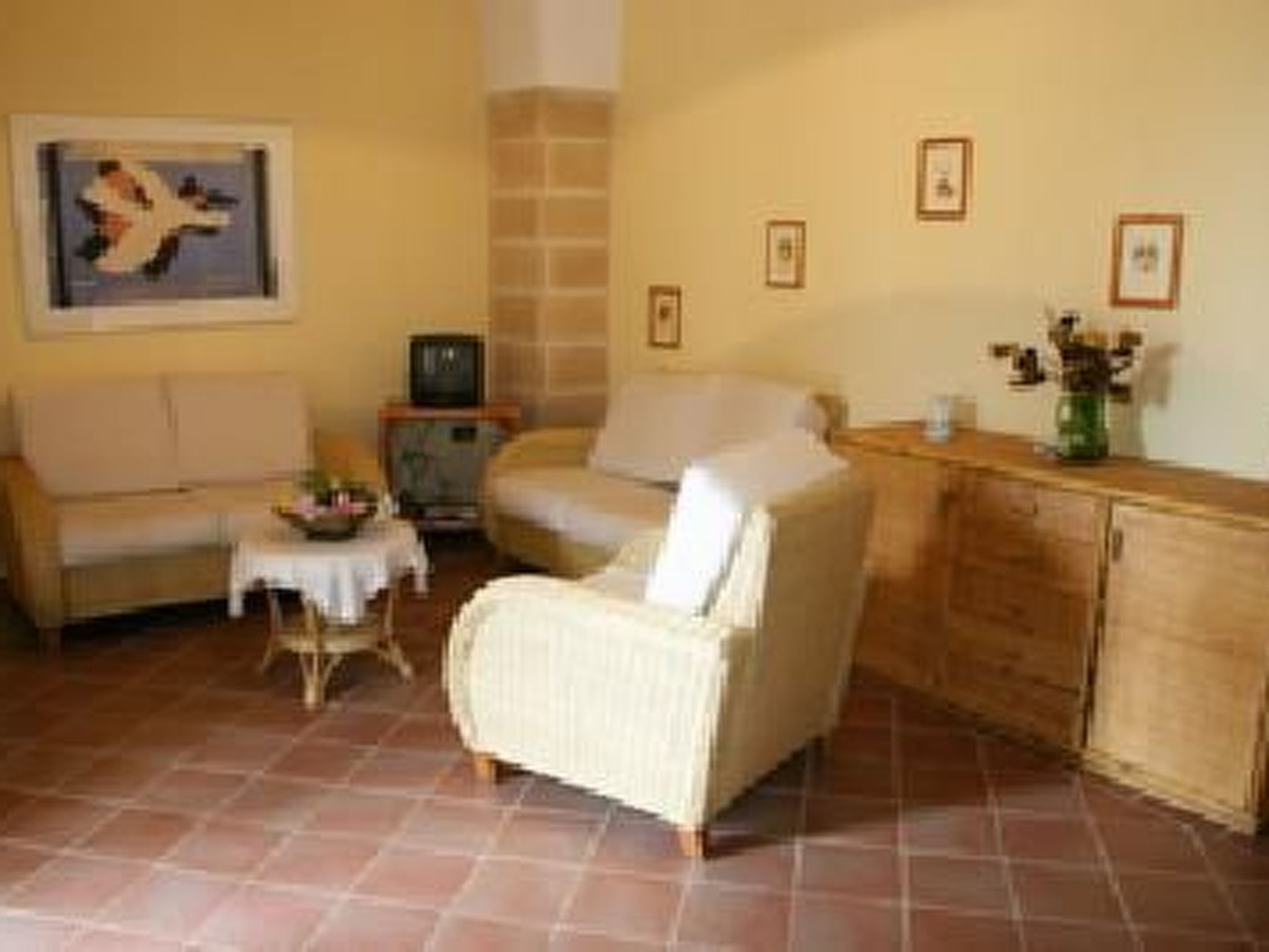 Casa vacanze Andrea - Binnen