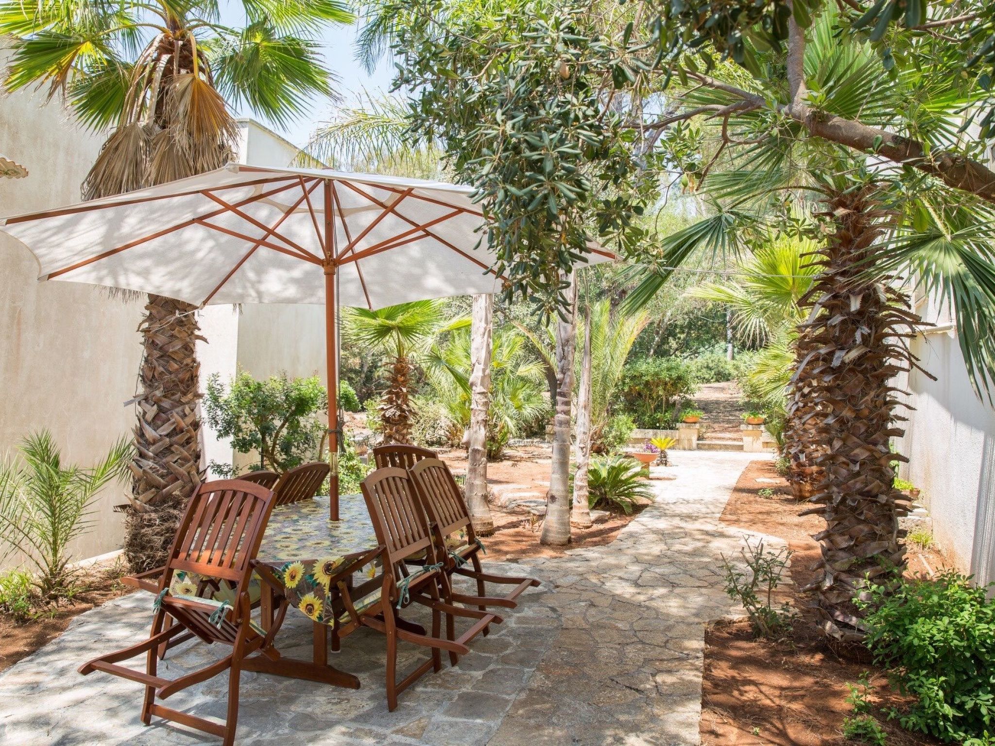 Casa vacanze Andrea - Buiten