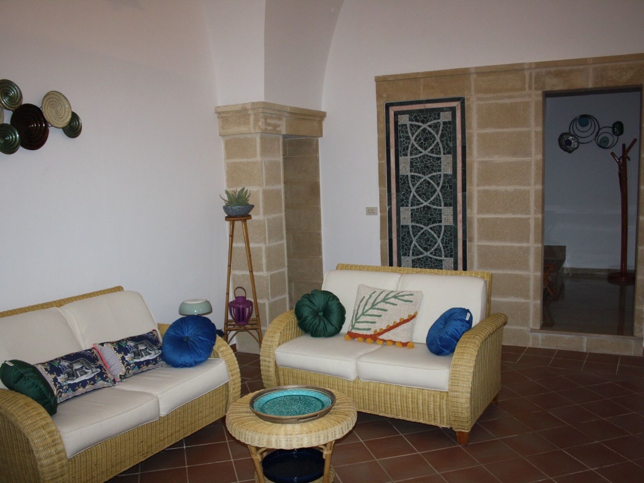 Casa vacanze Andrea - Binnen