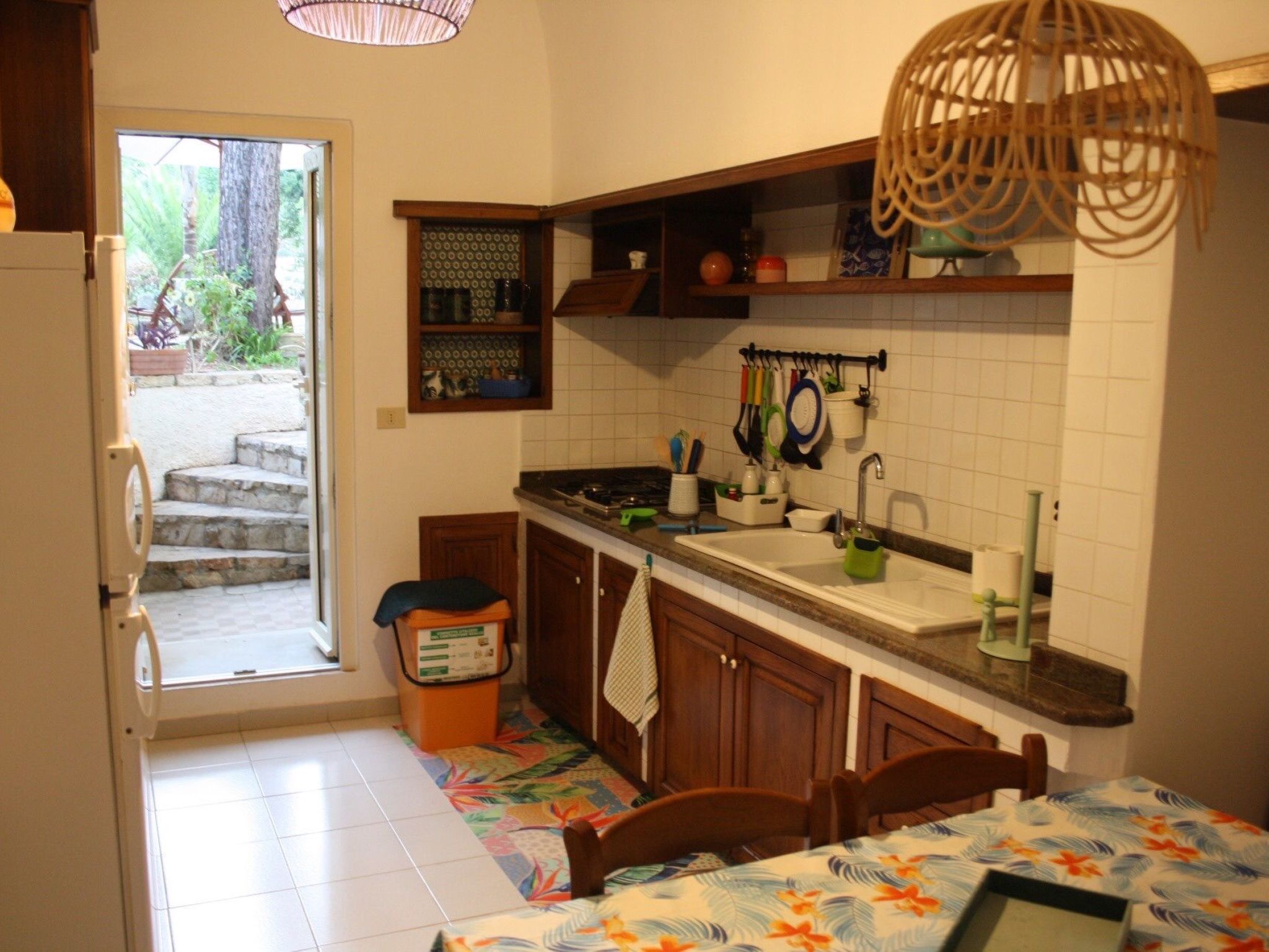 Casa vacanze Andrea - Binnen