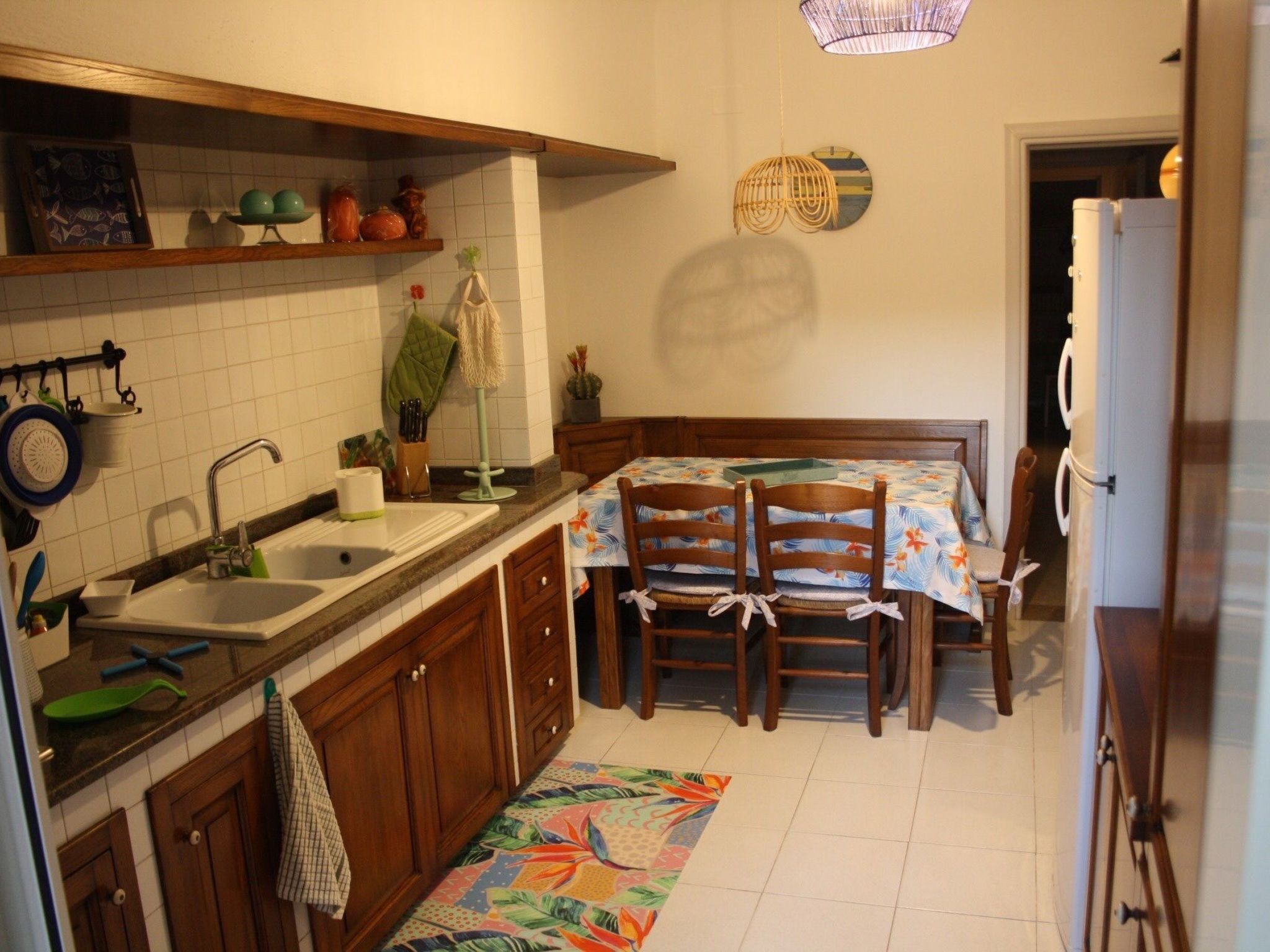 Casa vacanze Andrea - Binnen