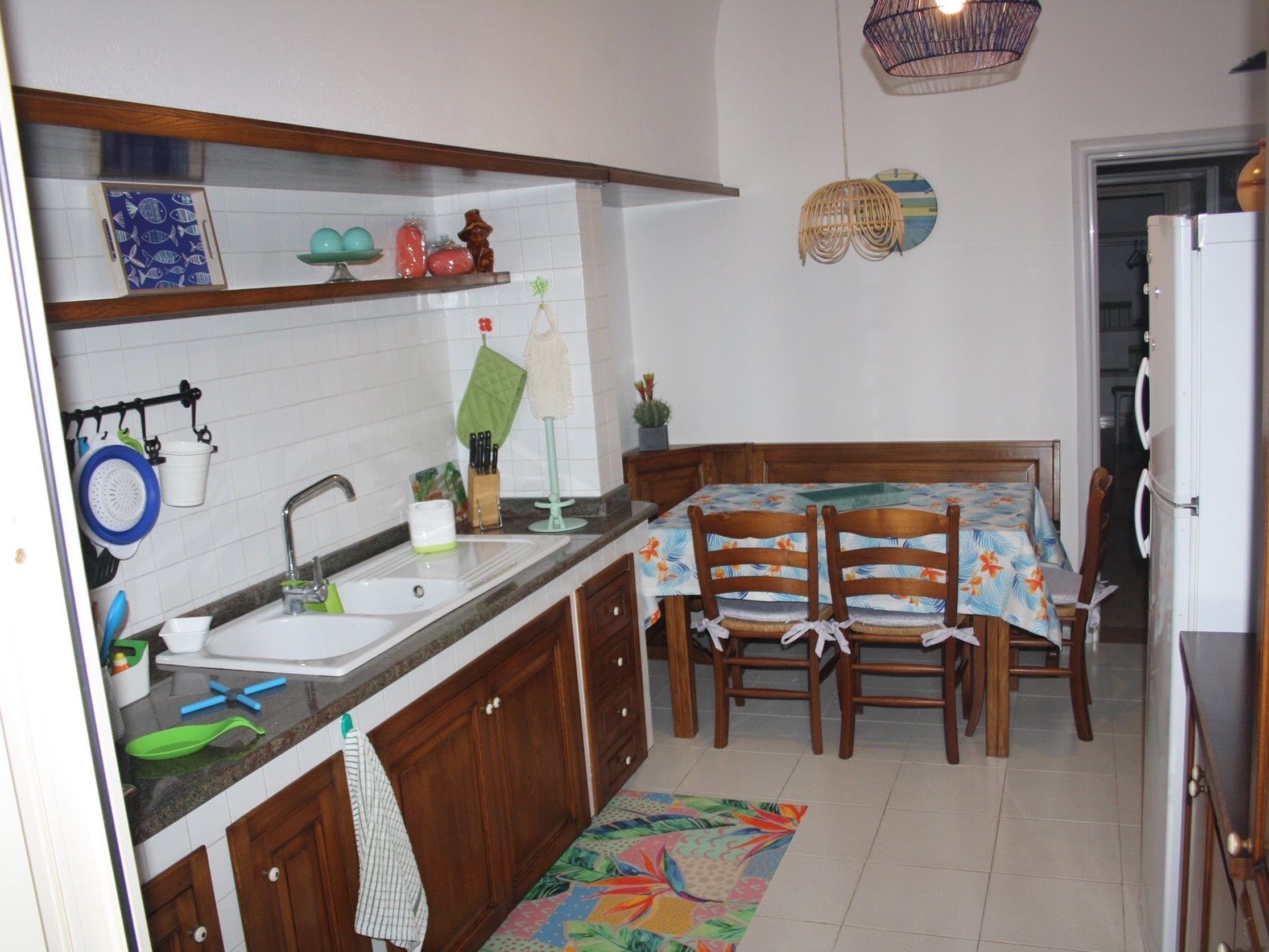 Casa vacanze Andrea - Binnen