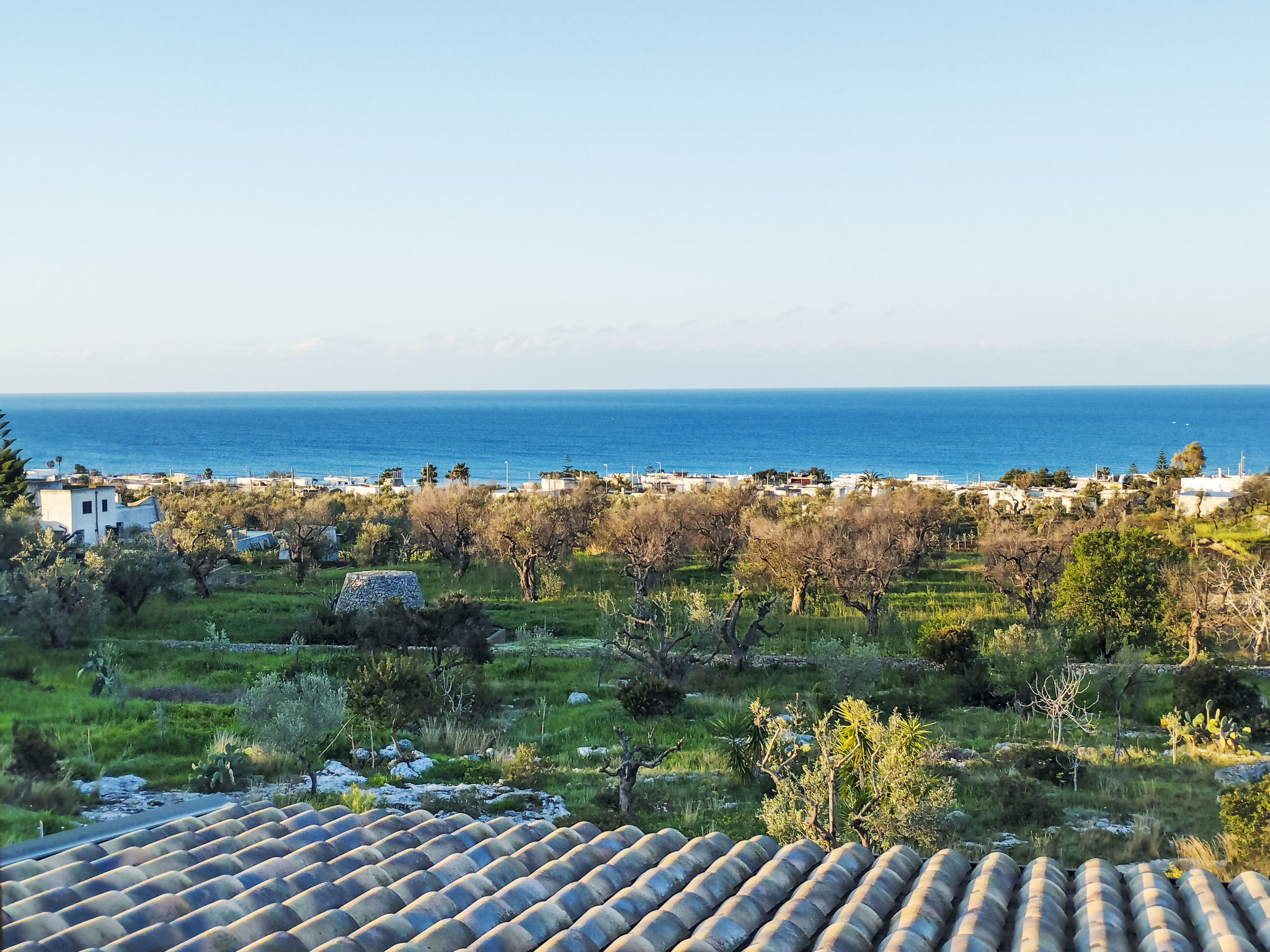 SilviaAmare: Sea view in the Maldives of - Draußen