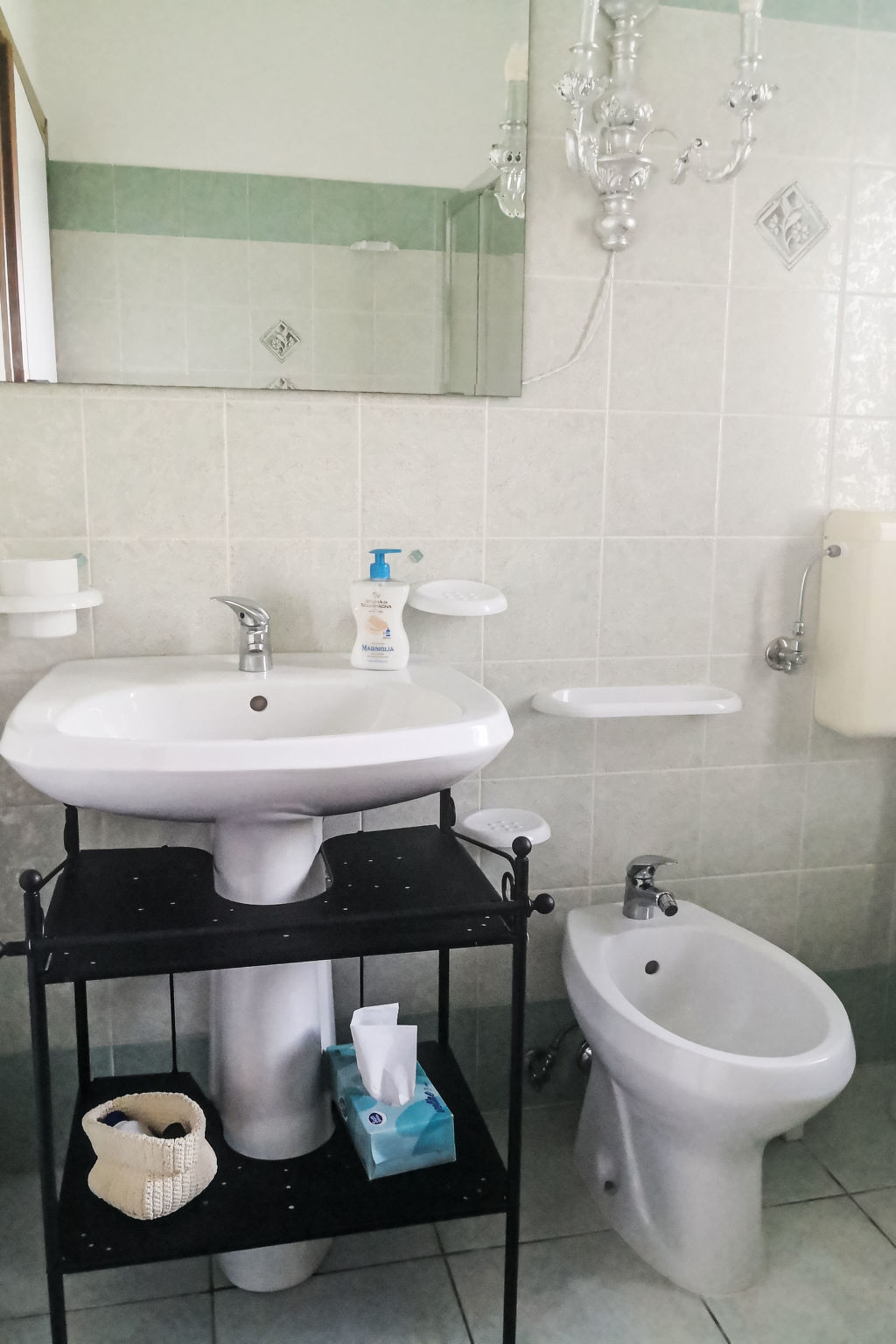 SilviaAmare: Sea view in the Maldives of - Drinnen