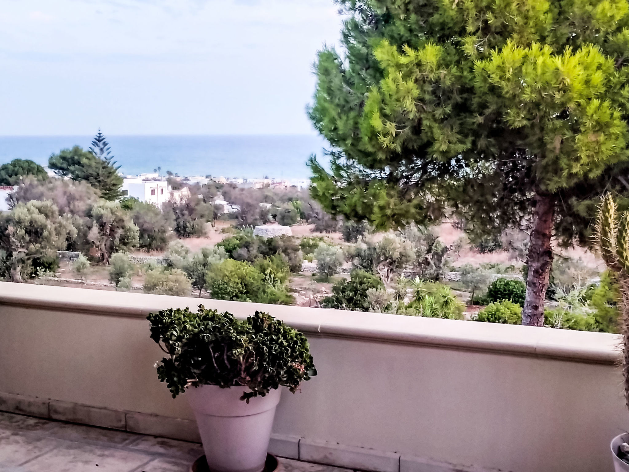 SilviaAmare: Sea view in the Maldives of - Draußen