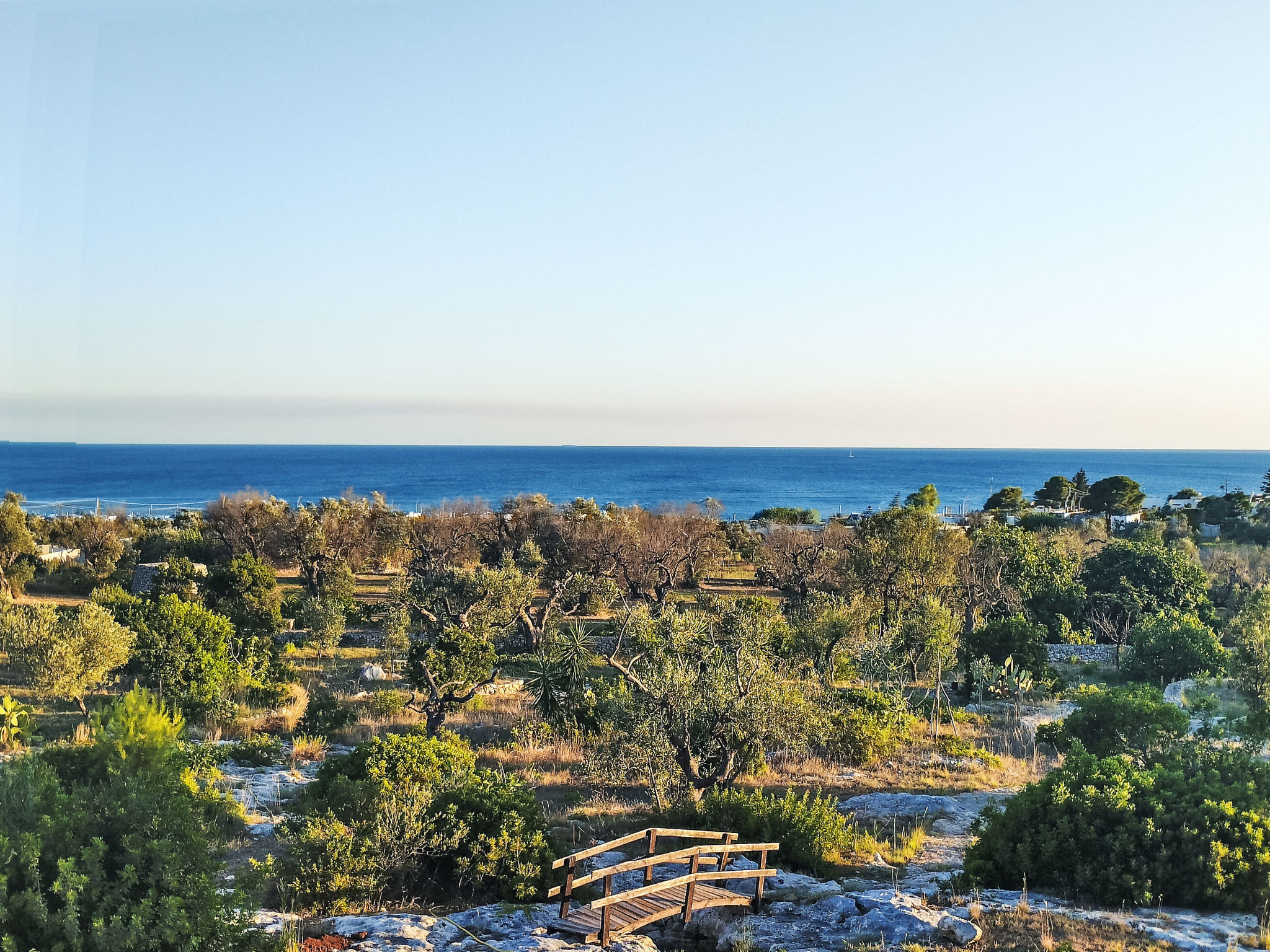 SilviaAmare: Sea view in the Maldives of Salento