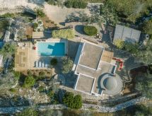 Vrijstaande villa met privézwembad nabij Santa Maria, 4 personen - thumbnail 4
