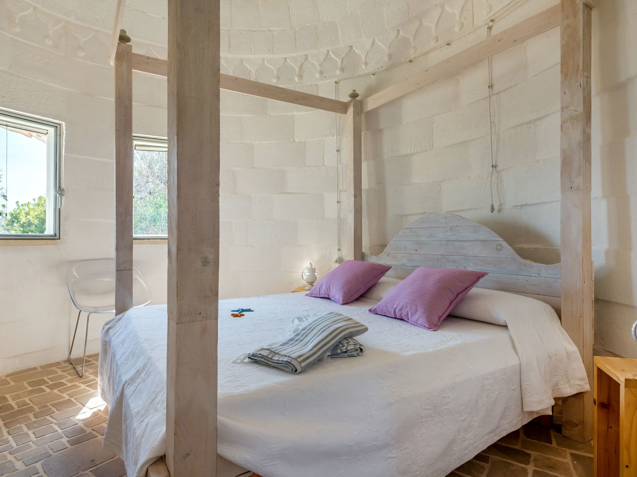 Villa mit Pool zur Alleinbenutzung, für 4 Personen, in der Nähe von Santa Maria-Image-tags.info