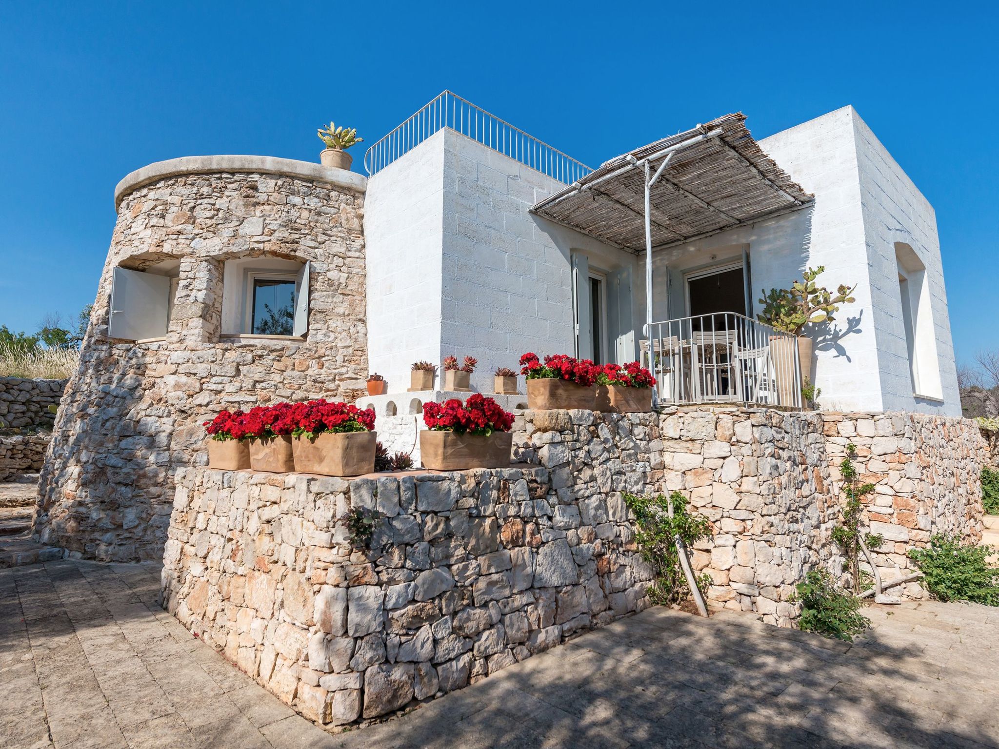 Villa mit Pool zur Alleinbenutzung, für 4 Personen, in der Nähe von Santa Maria-Image-tags.info