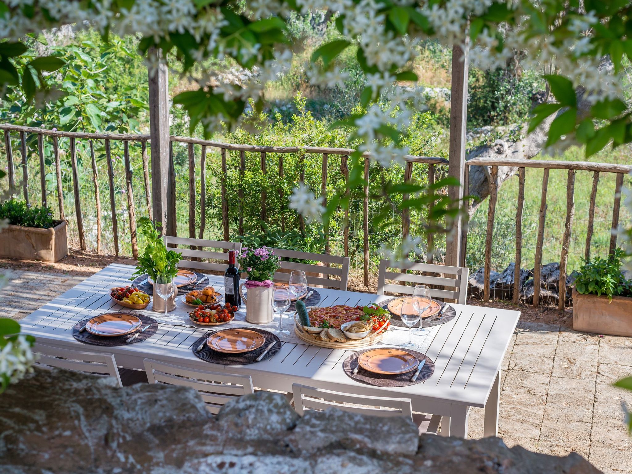 Villa mit Pool zur Alleinbenutzung, für 4 Personen, in der Nähe von Santa Maria-Image-tags.info