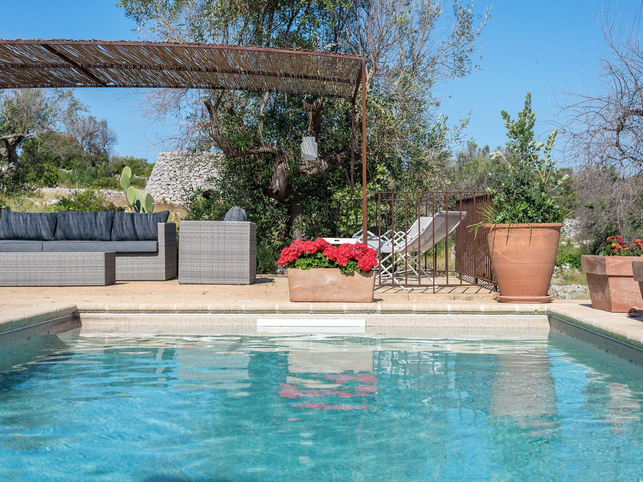 Villa mit Pool zur Alleinbenutzung, für 4 Personen, in der Nähe von Santa Maria-Image-tags.info