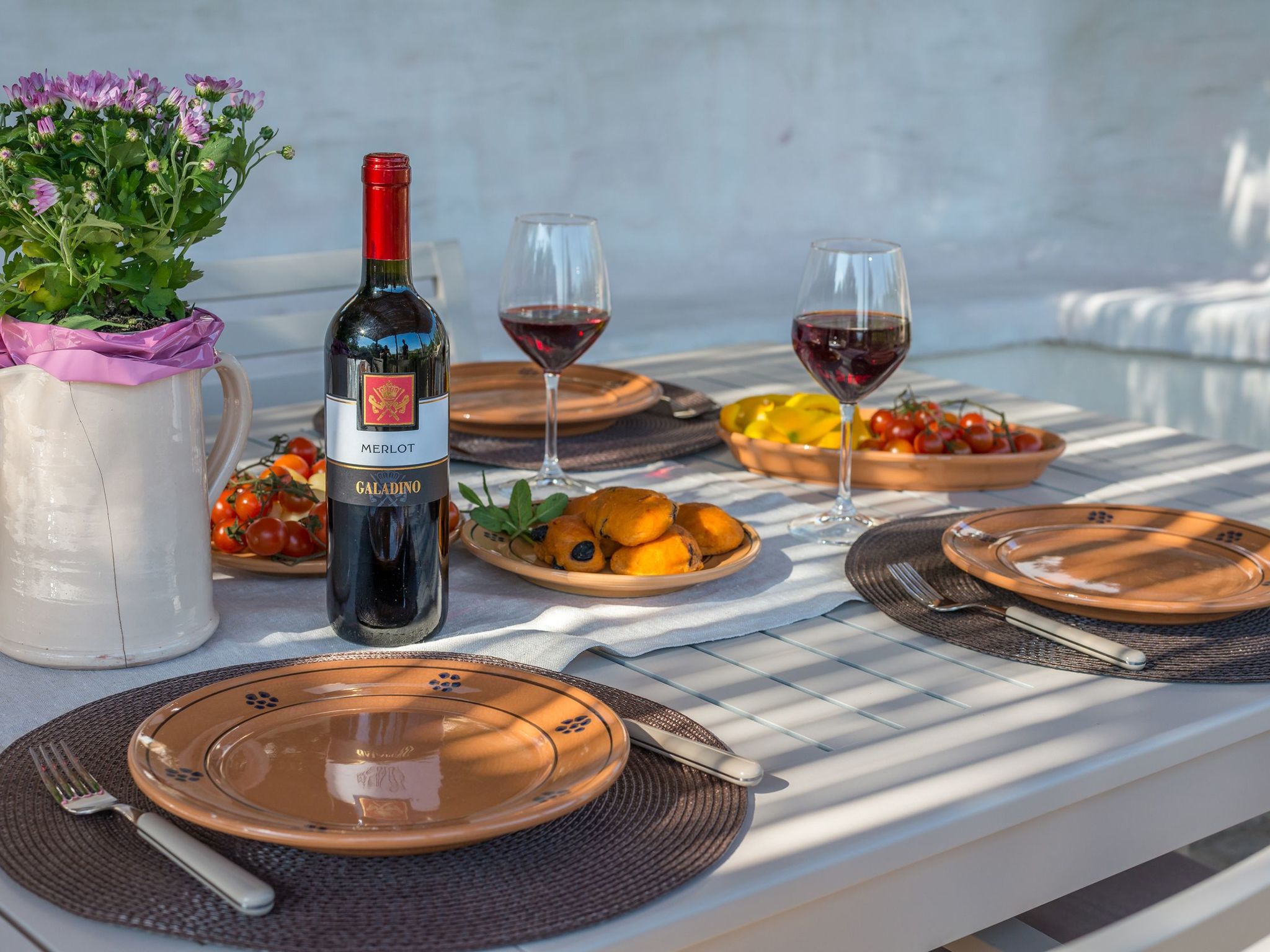 Villa mit Pool zur Alleinbenutzung, für 4 Personen, in der Nähe von Santa Maria-Image-tags.info