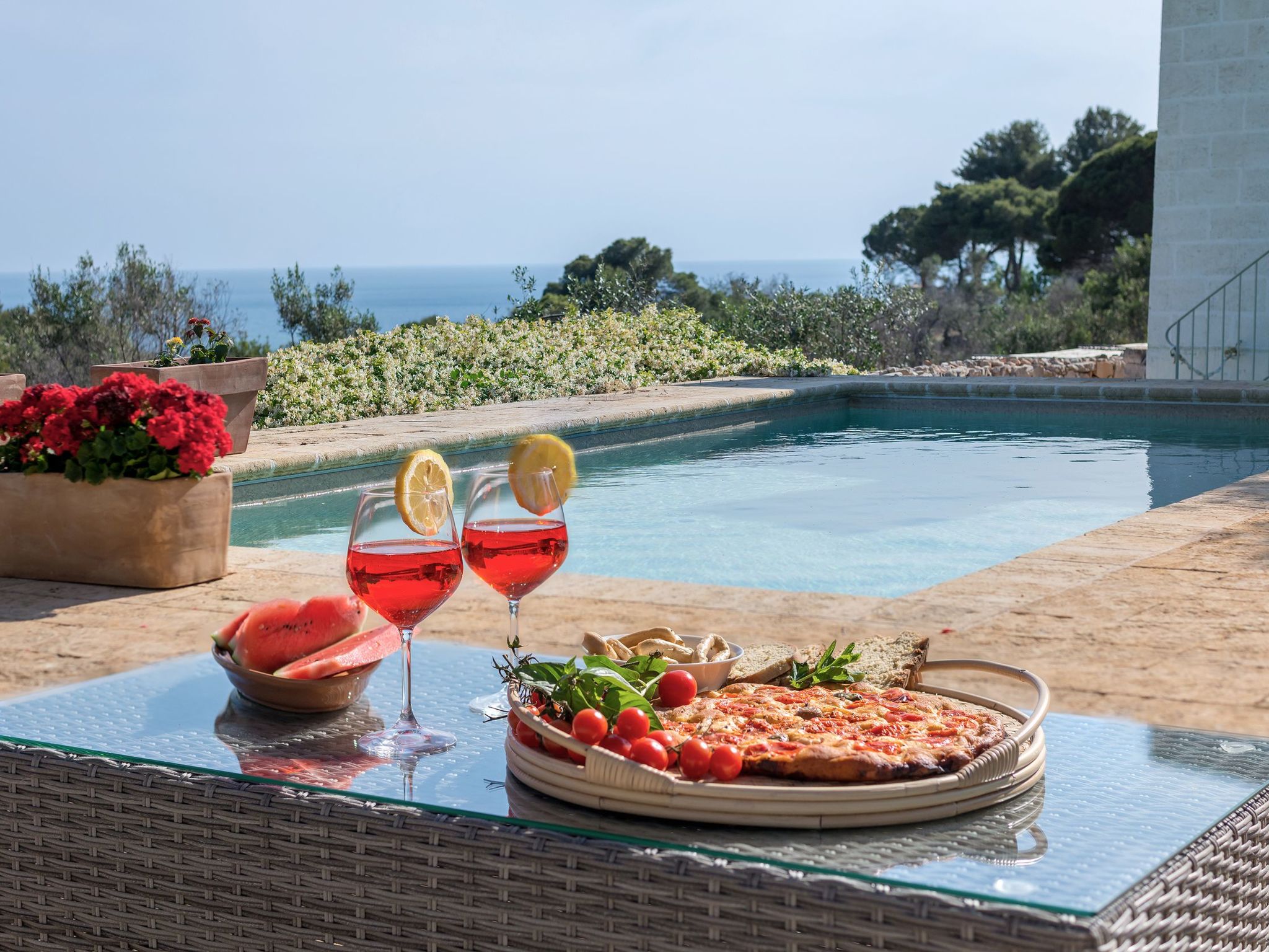 Villa mit Pool zur Alleinbenutzung, für 4 Personen, in der Nähe von Santa Maria-Image-tags.info