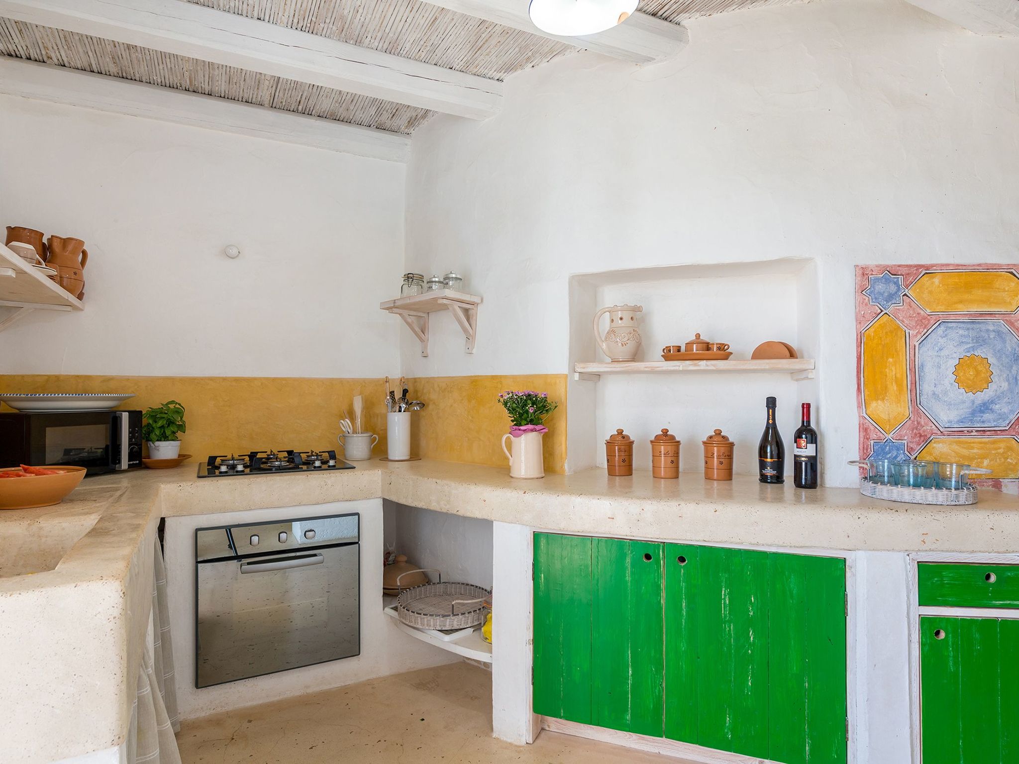 Villa mit Pool zur Alleinbenutzung, für 4 Personen, in der Nähe von Santa Maria-Image-tags.info