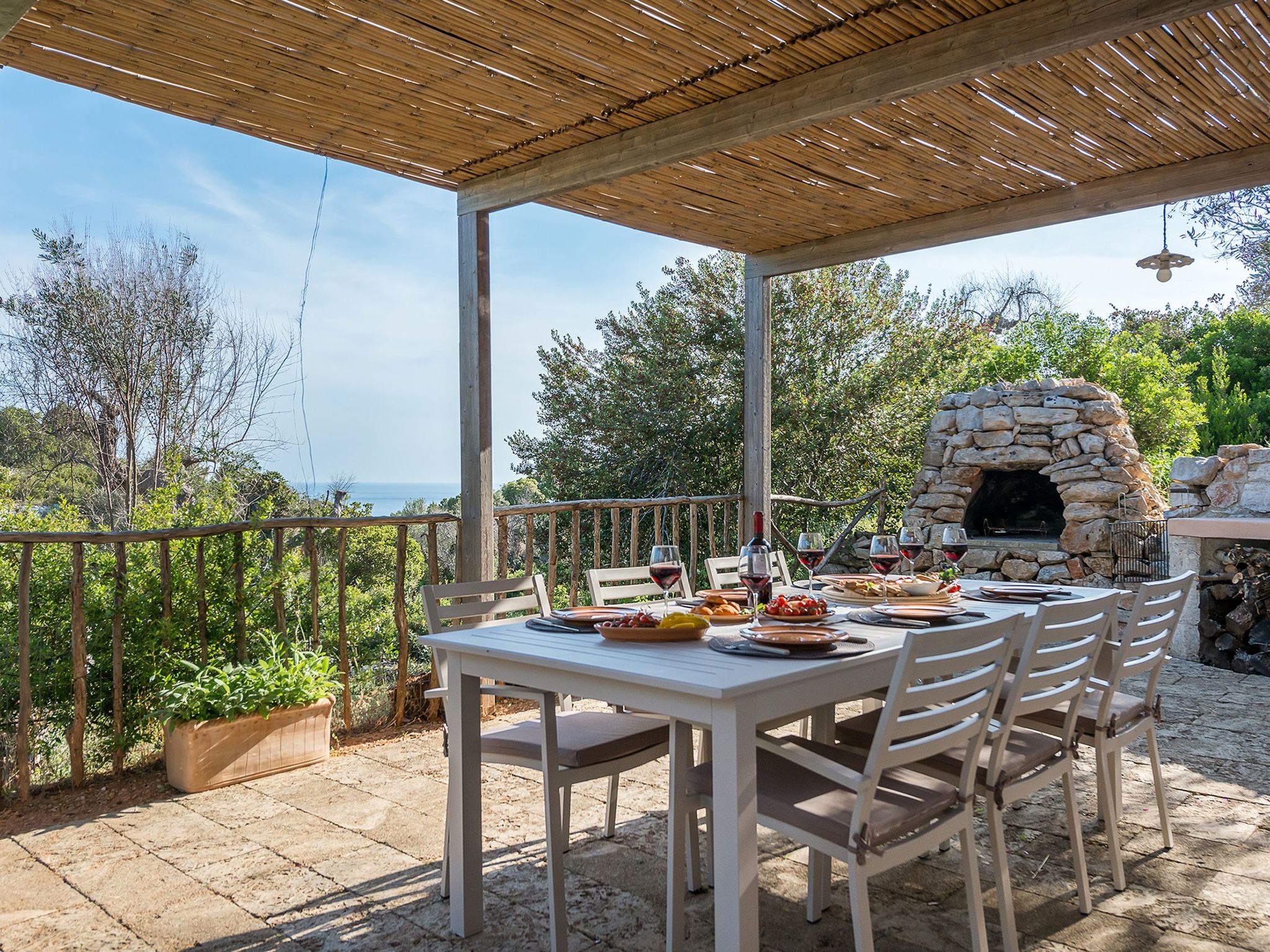 Villa mit Pool zur Alleinbenutzung, für 4 Personen, in der Nähe von Santa Maria-Image-tags.info