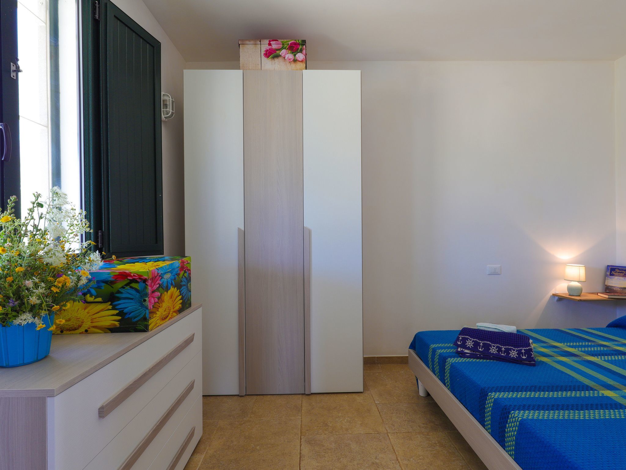 Casa Barza in Salve-Binnen