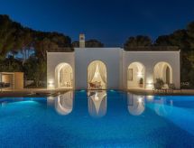 Exklusive Villa Rosa Pescoluse