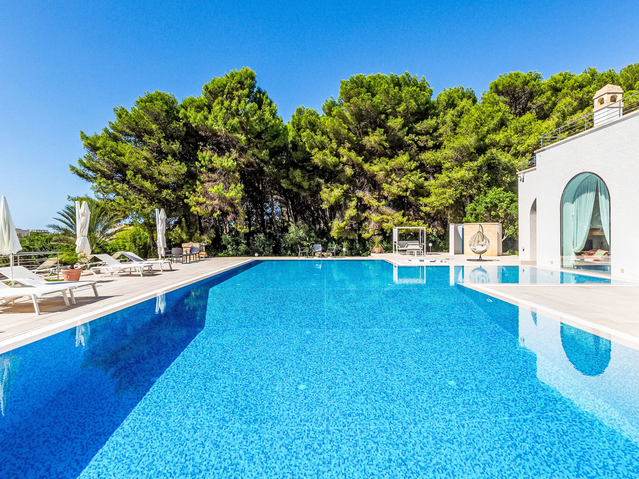 Villa Rosa Pescoluse