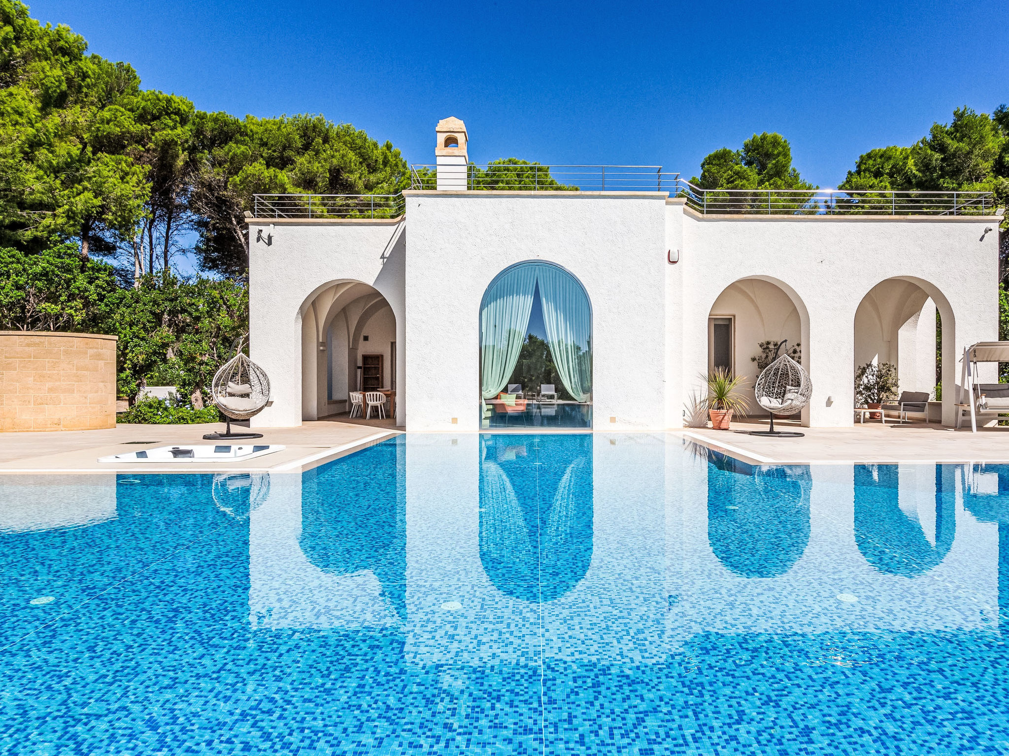 Villa Rosa Pescoluse
