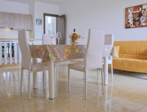 Vista Mare: Modern appartement met zeezicht en terras in Torre Vado - thumbnail 6