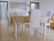 Vista Mare: Modern appartement met zeezicht en terras in Torre Vado - thumbnail 5