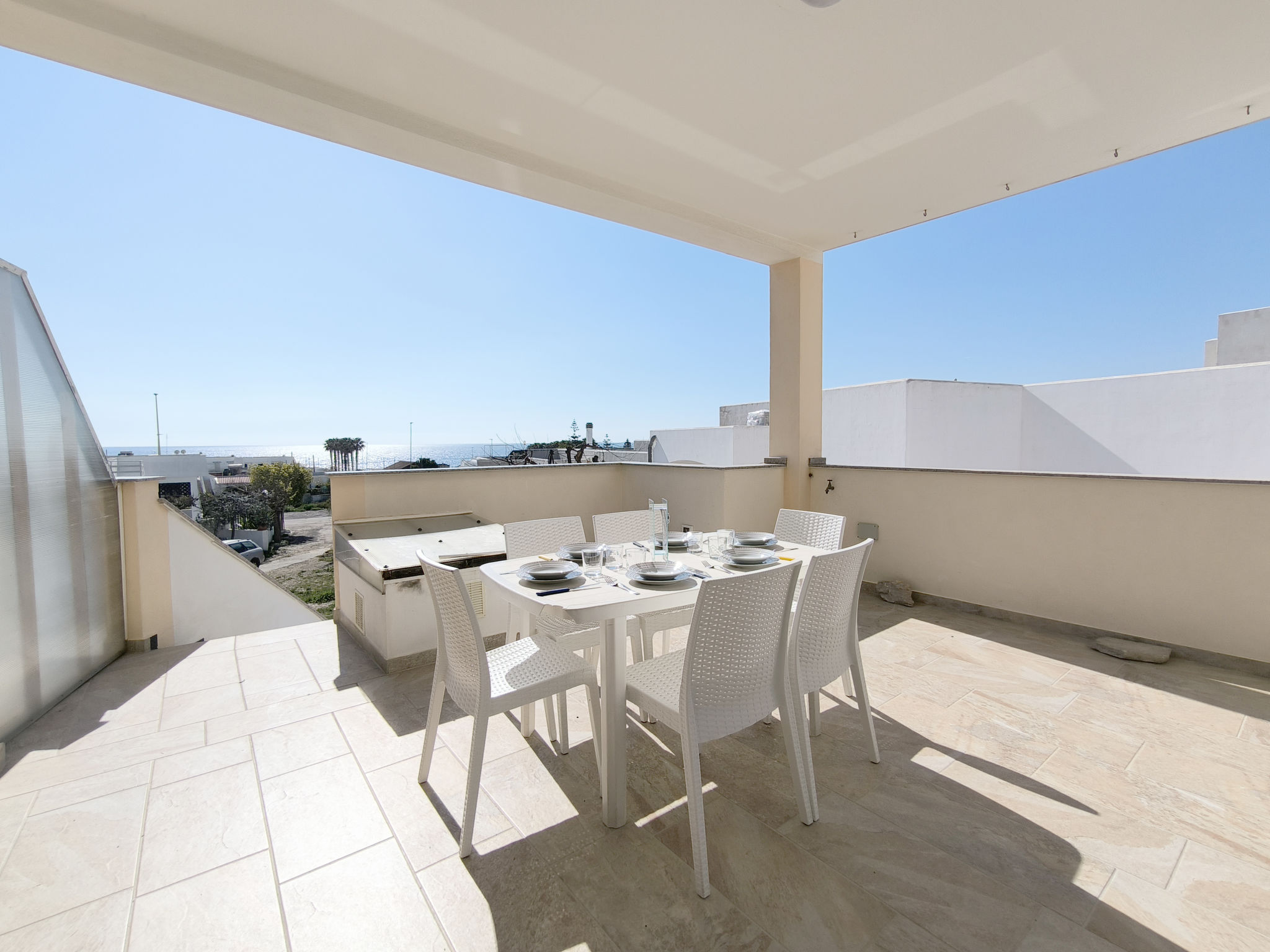 Ferienhaus in Torre Vado (Italien) und 1 Hund erlaubt